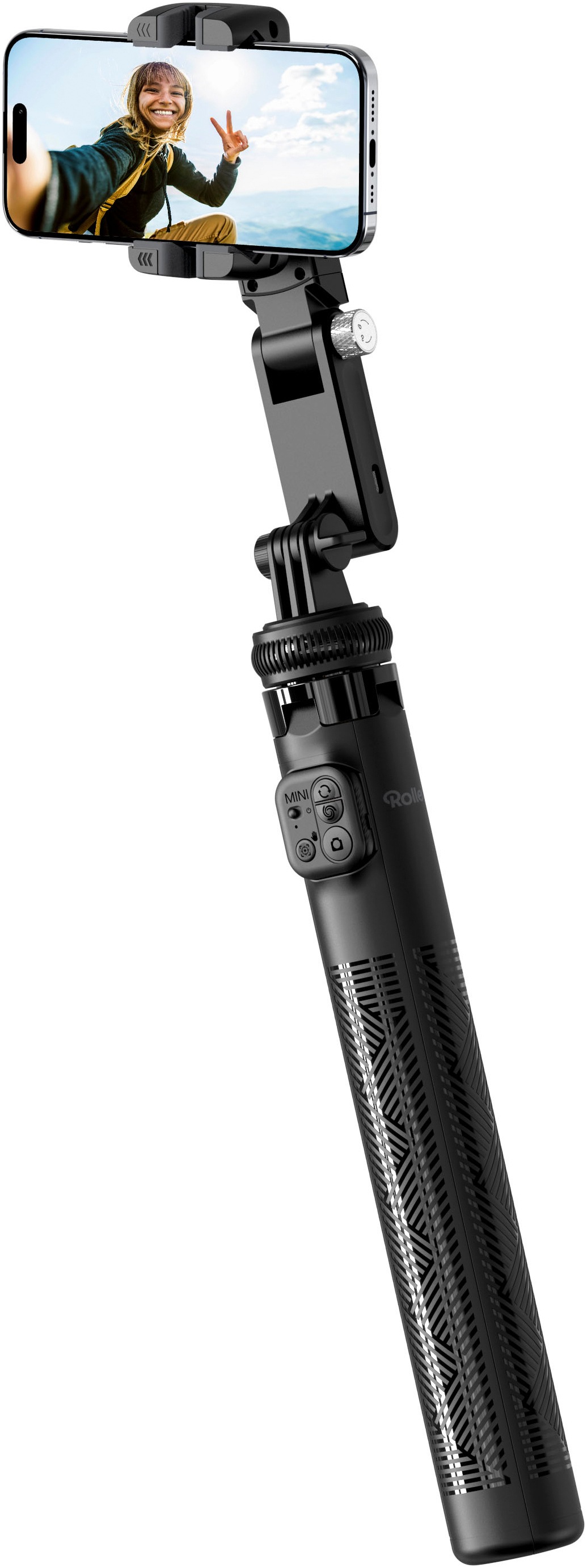 Rollei Gimbal »Easy Creator Gimbal mit AI Tracking«