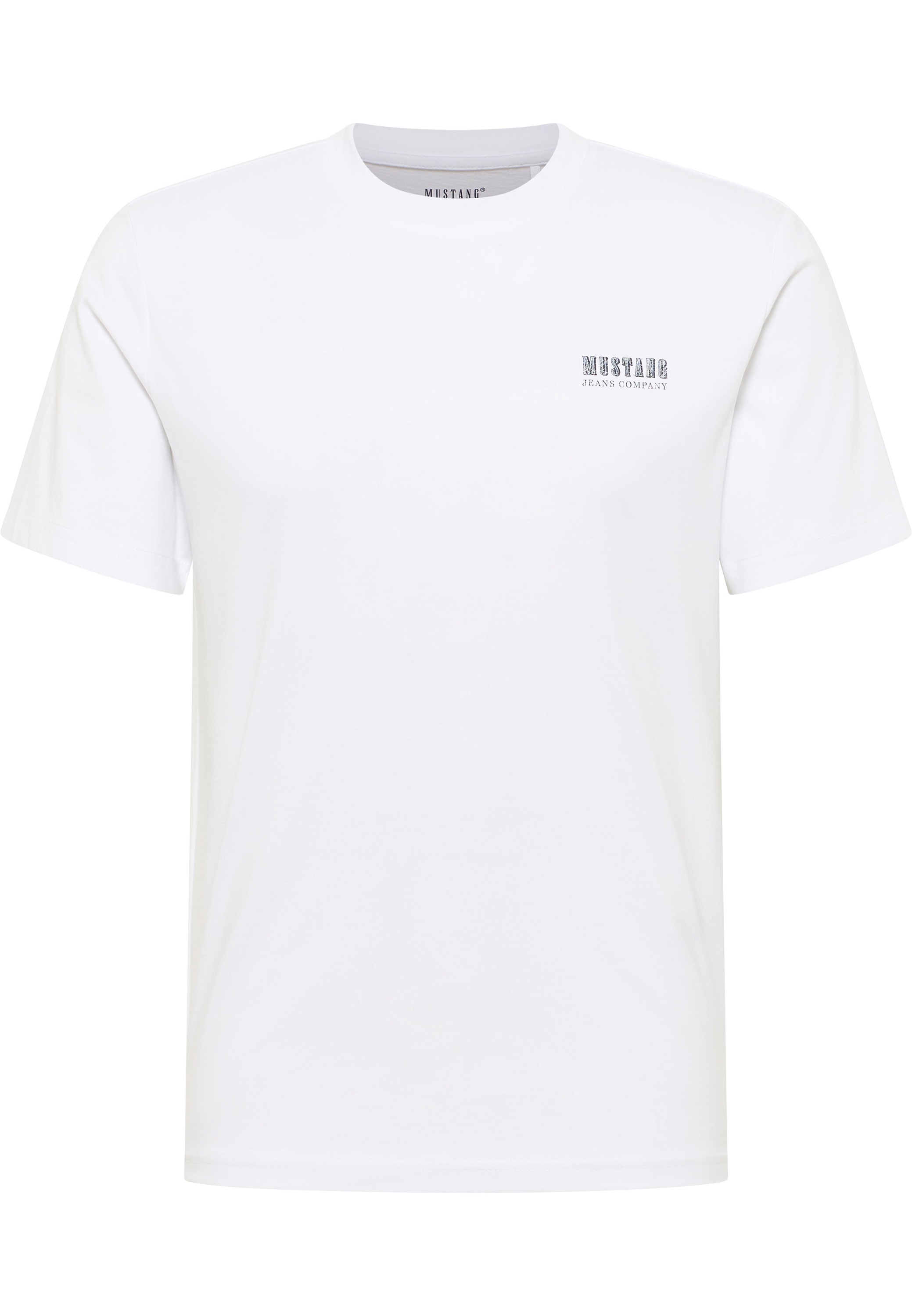 MUSTANG Kurzarmshirt "Herren Style Austin" günstig online kaufen