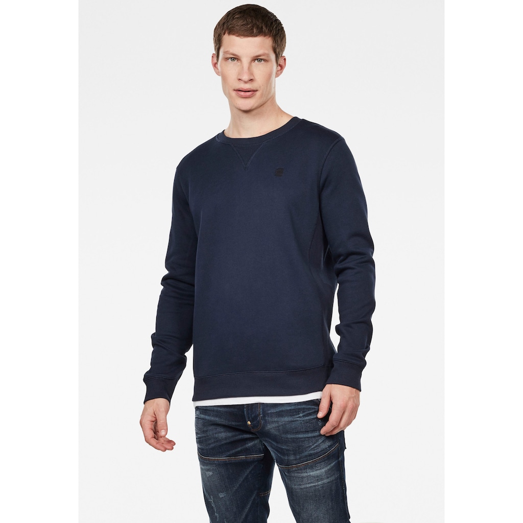 G-Star RAW Sweatshirt »Premium Core Pacior Sweat«