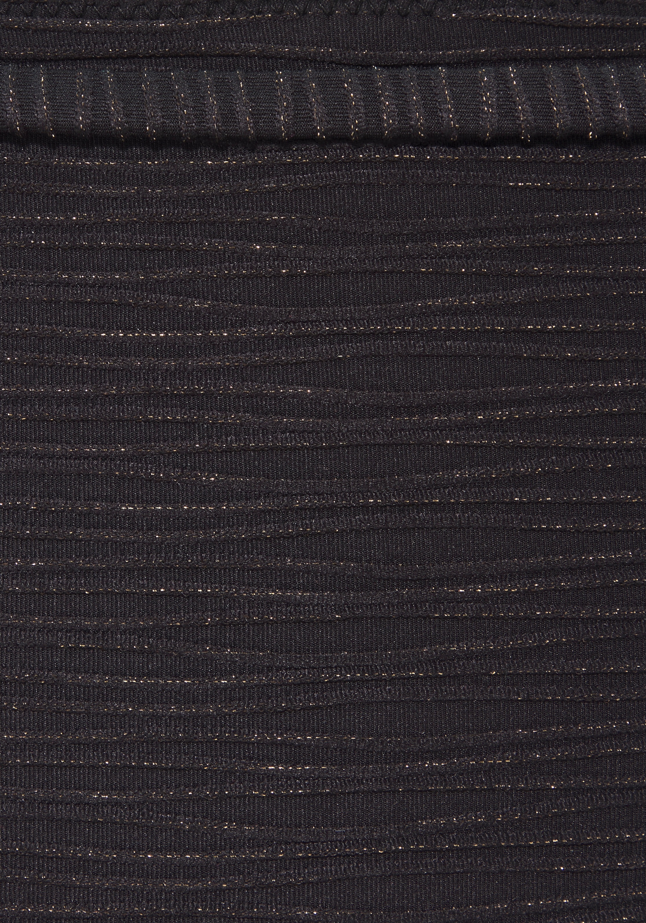 LASCANA Bügel-Bikini 2 Stk. tlg. Glitzer/Strukturware