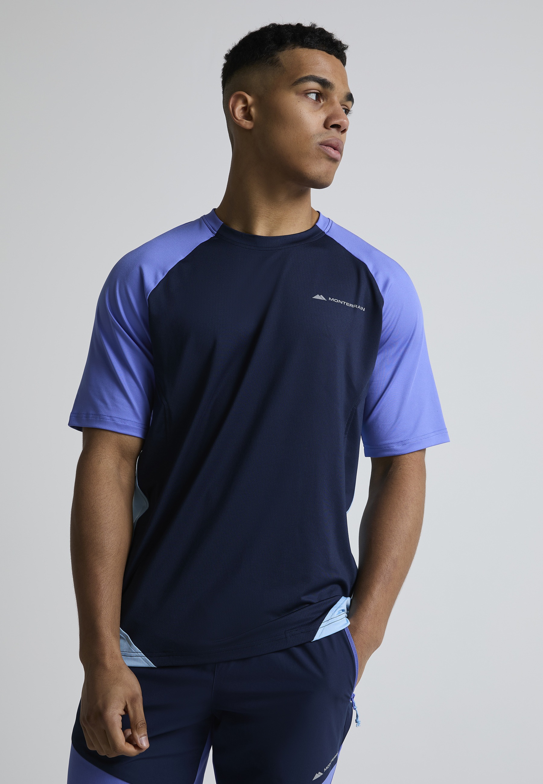 Monterrain T-Shirt »Monterrain VAULT TEE« 1