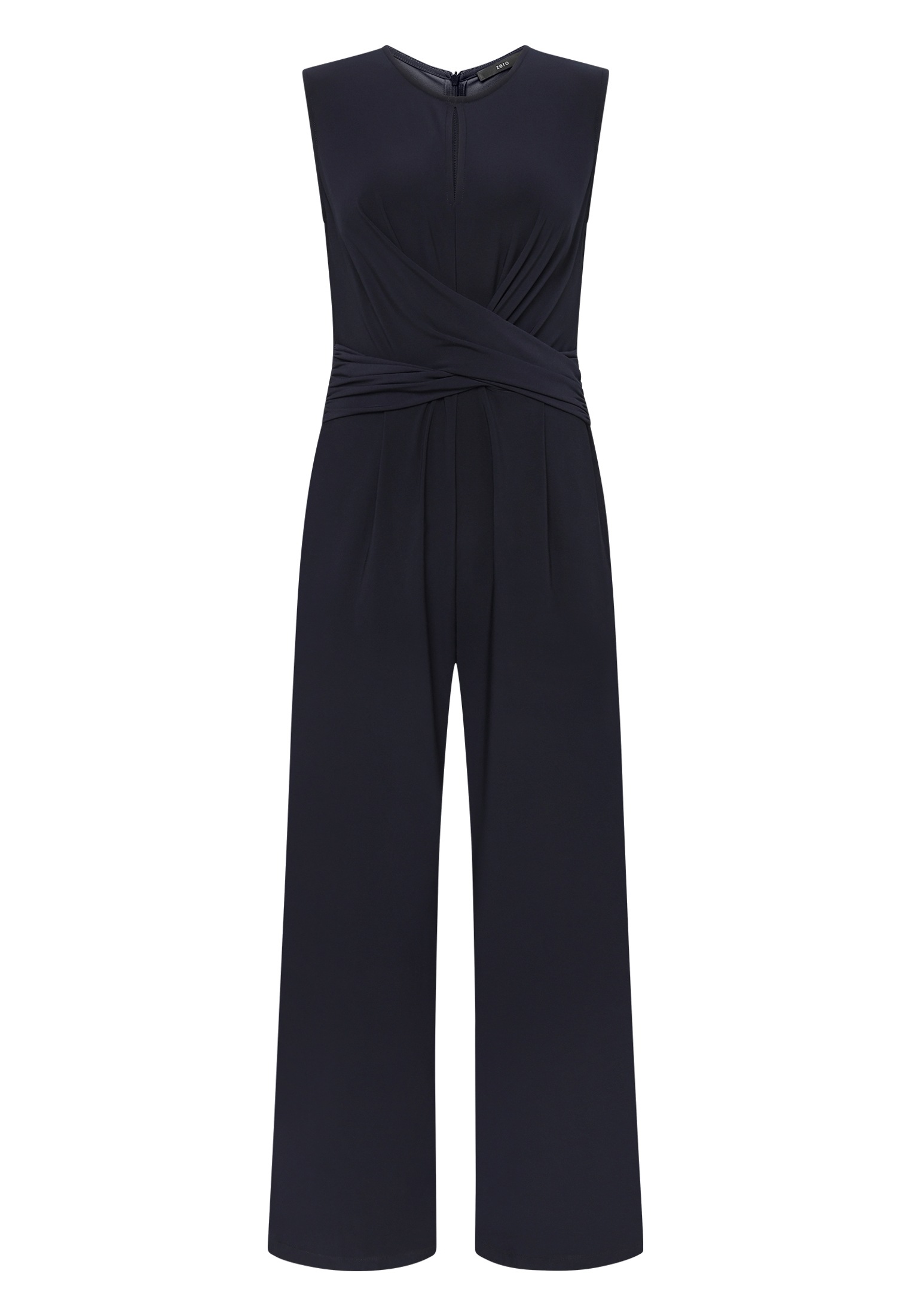 Zero Overall "Damen unifarben" 1 Rüschen günstig online kaufen