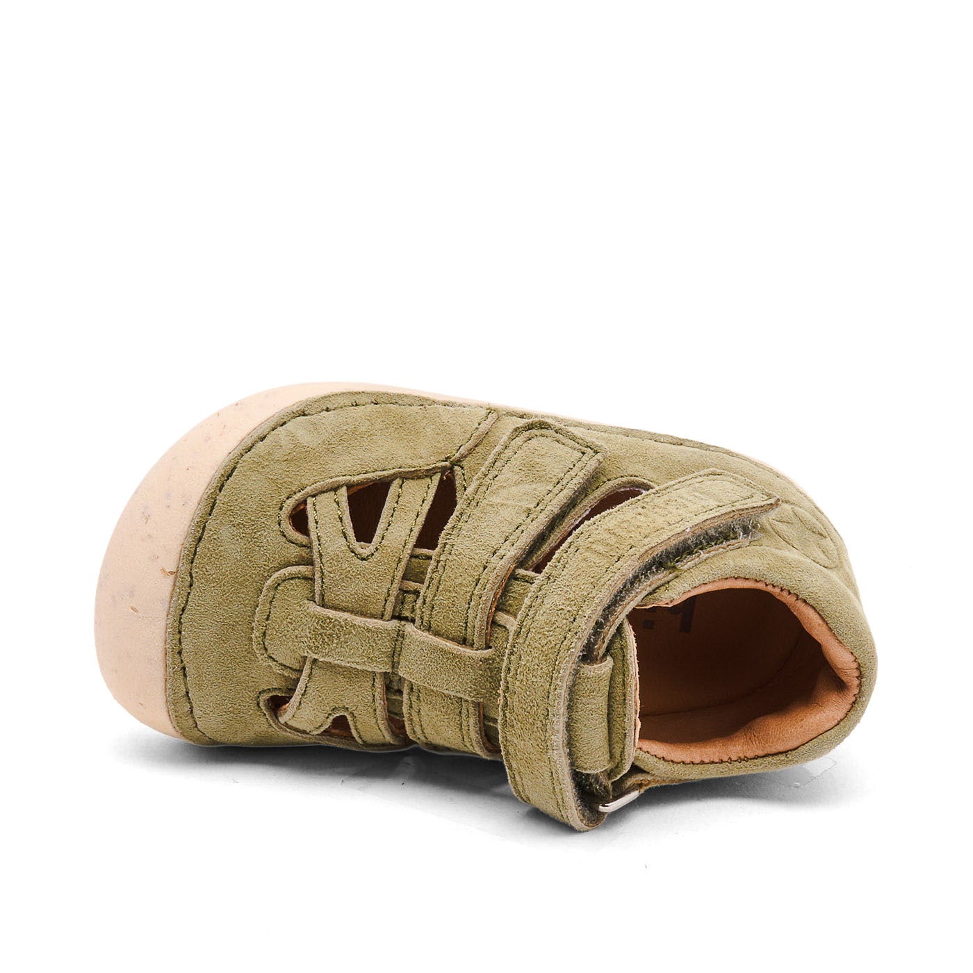 Bisgaard Lauflernschuh »barefoot tate«  Babysandale für Laufanfänger, Größenschablone zum Download