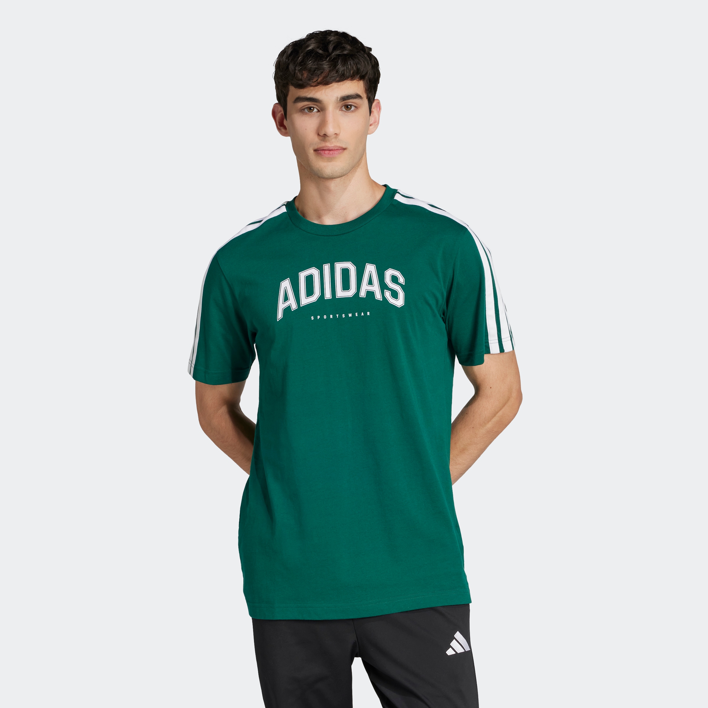 adidas Sportswear T-Shirt "M C COLLEG TEE" günstig online kaufen