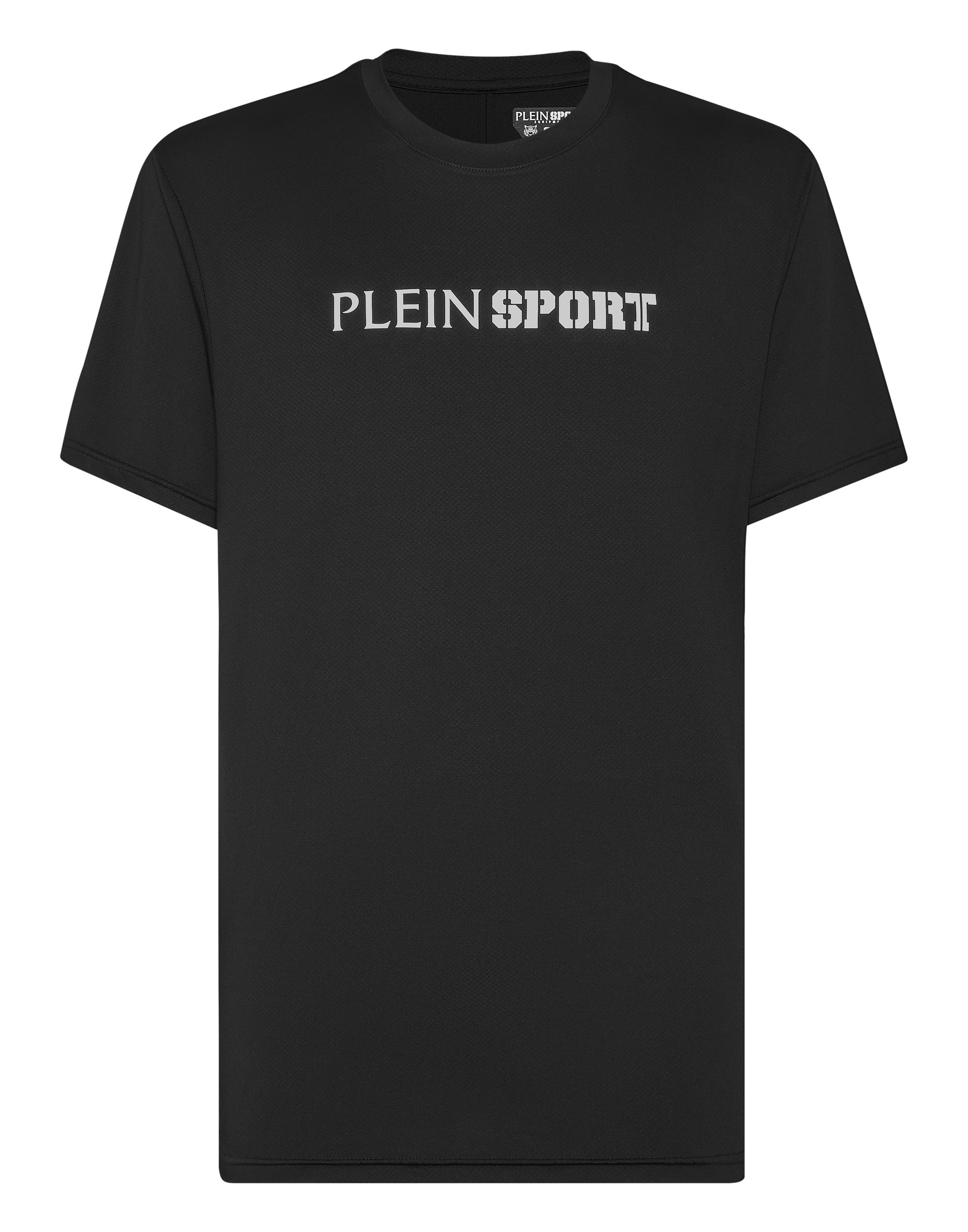 PLEIN SPORT T-Shirt "Rundhals-T-Shirt"