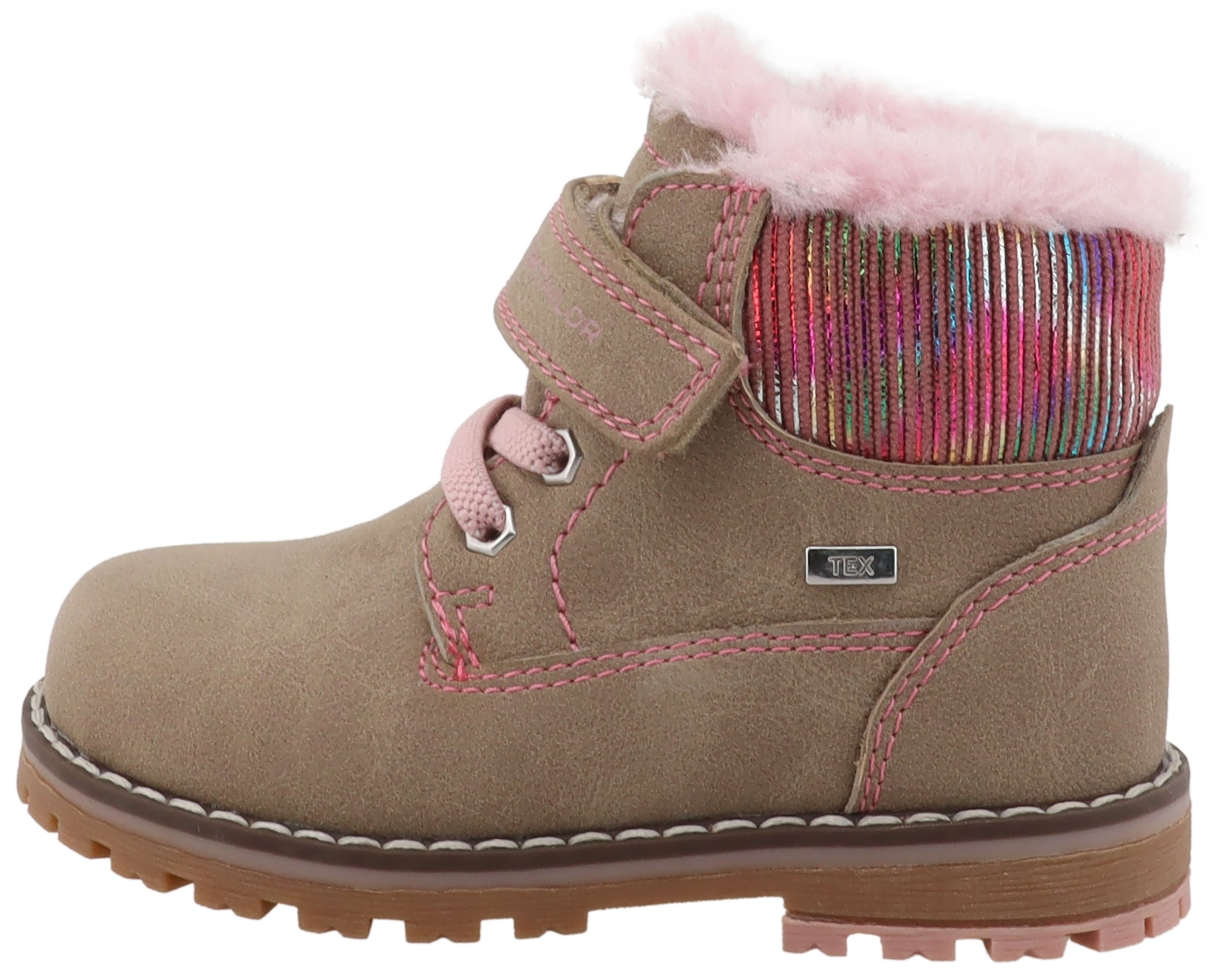TOM TAILOR Winterboots, mit Tex-Ausstattung