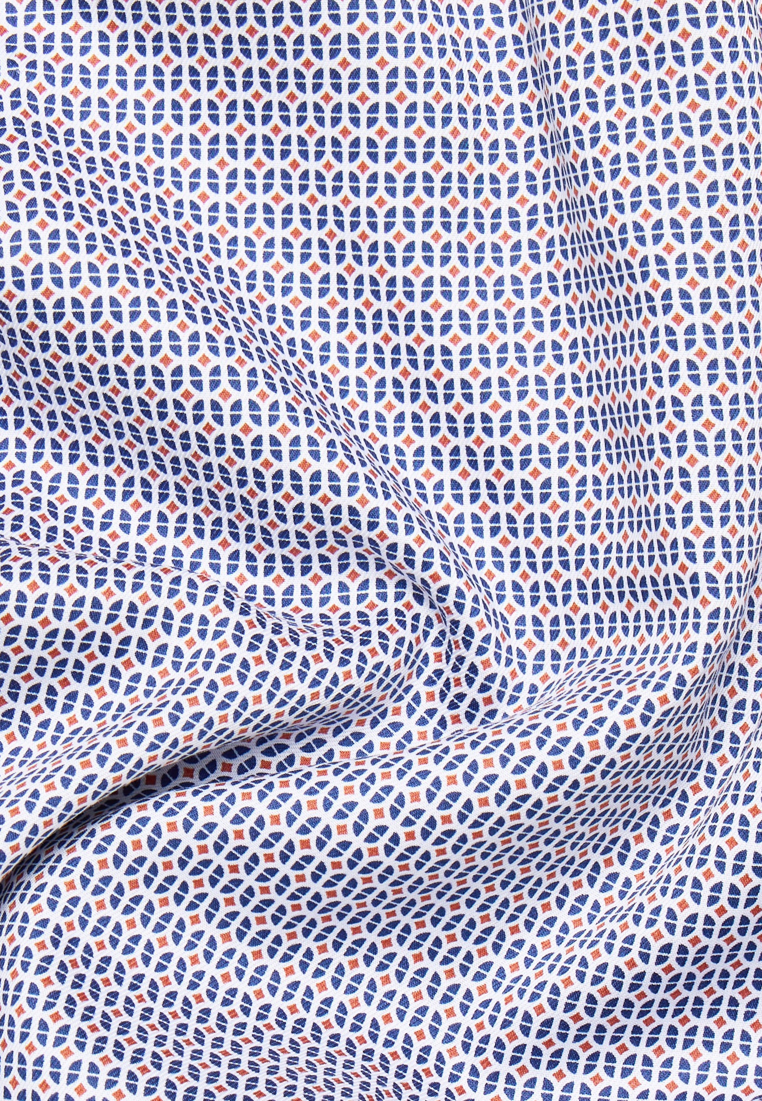 Eterna Langarmhemd »SLIM FIT«, NON IRON (bügelfrei)