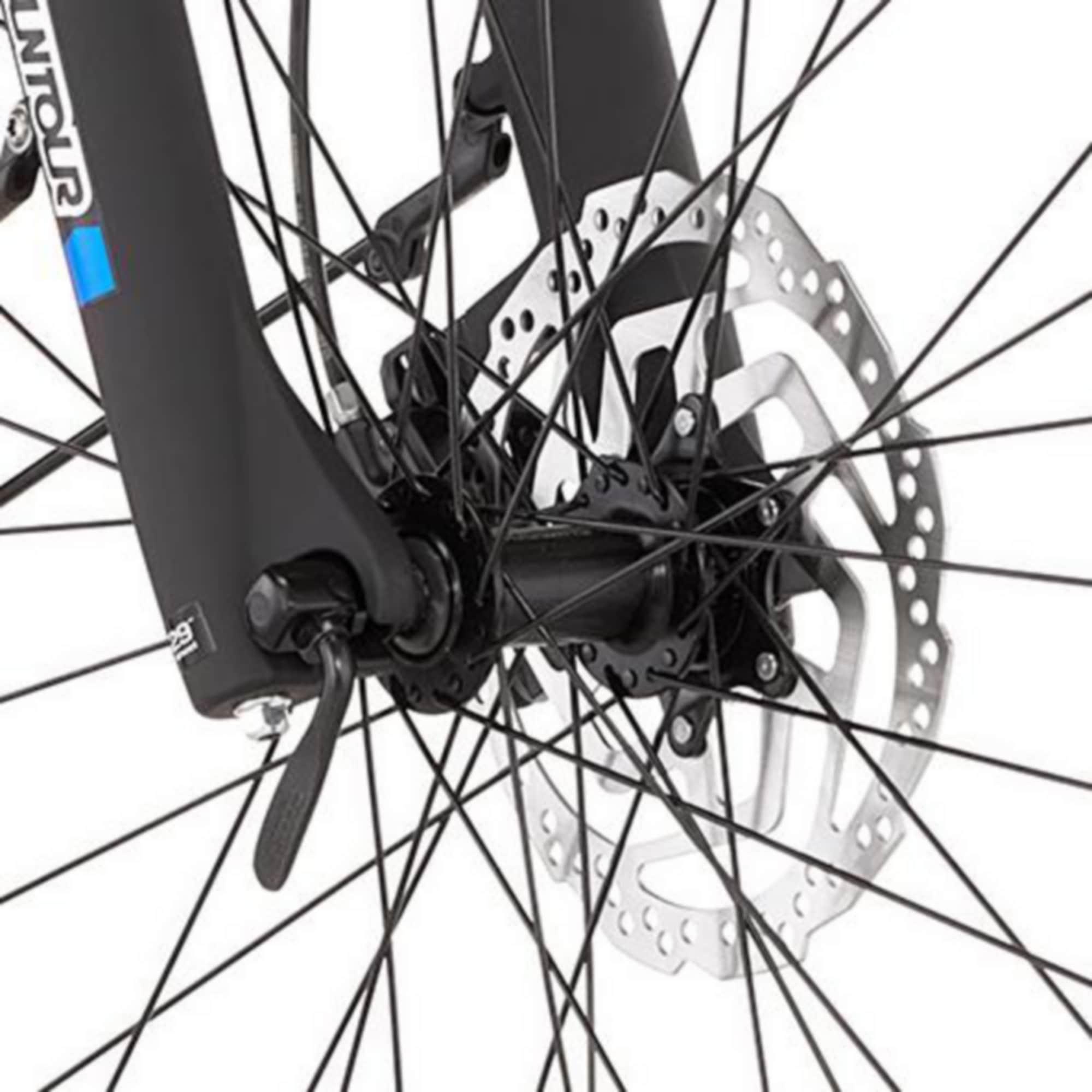 FISCHER Fahrrad »TERRA 6.8I 711 ULTIMATE« 9 Gang Shimano Cues RD-U3020 Schaltwerk