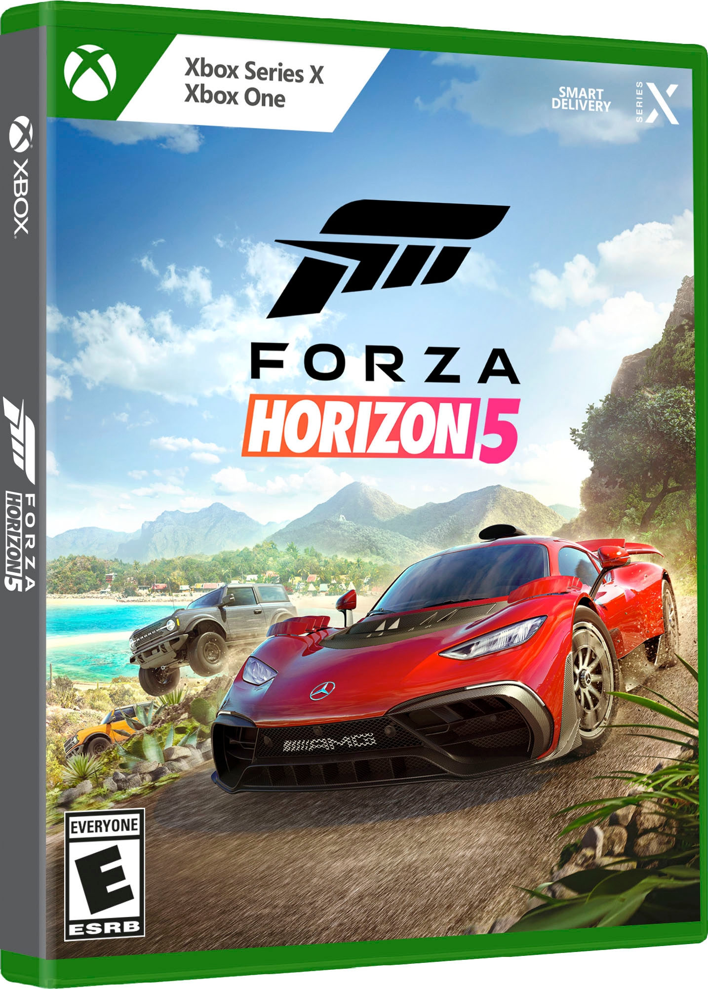 Xbox Spielesoftware »Forza Horizon 5« Serie...