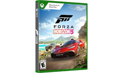 Xbox Spielesoftware »Forza Horizon 5«, Xbox Series X kaufen