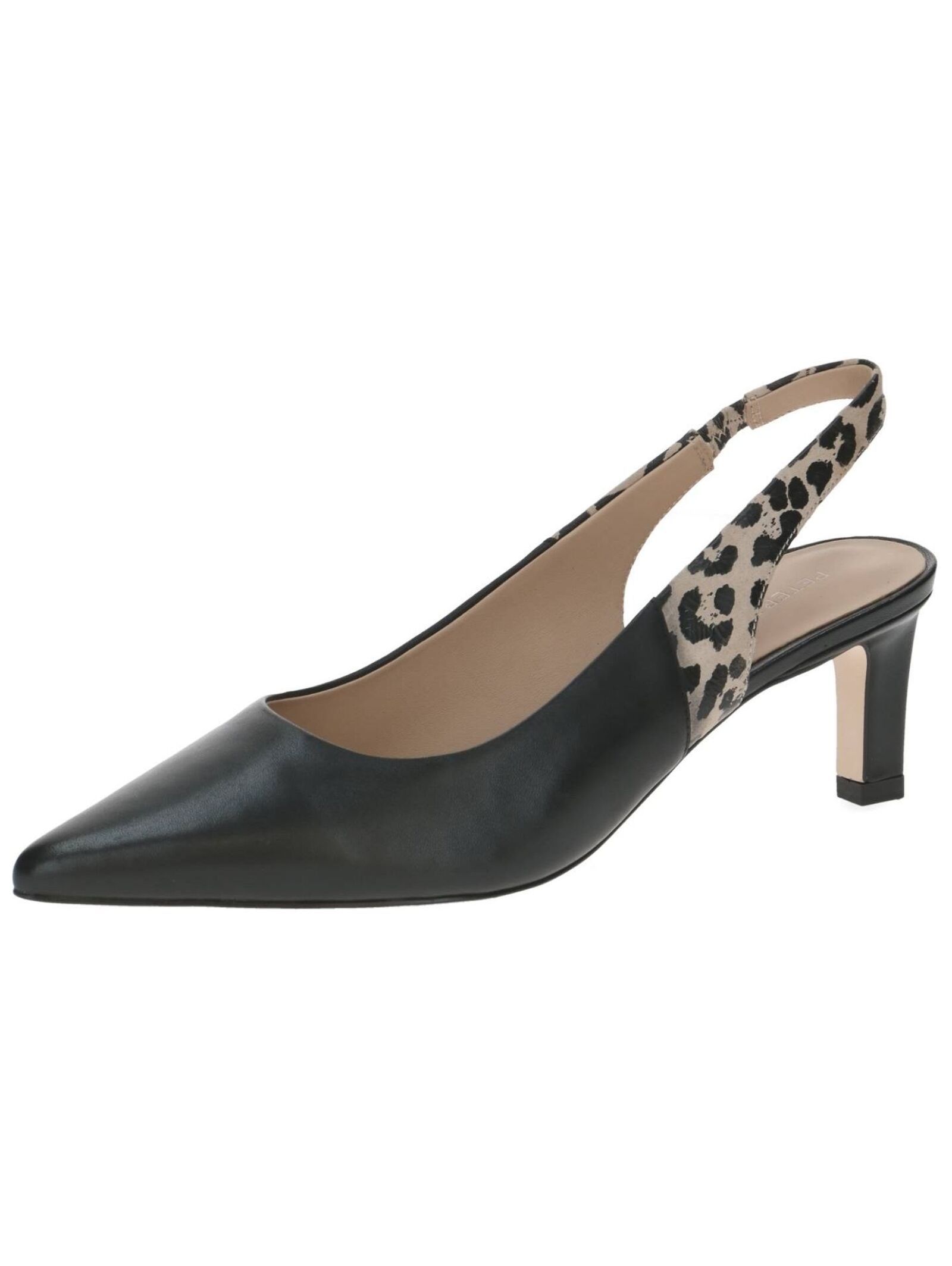 Peter Kaiser Slingpumps "Peter Kaiser Pumps Leder"
