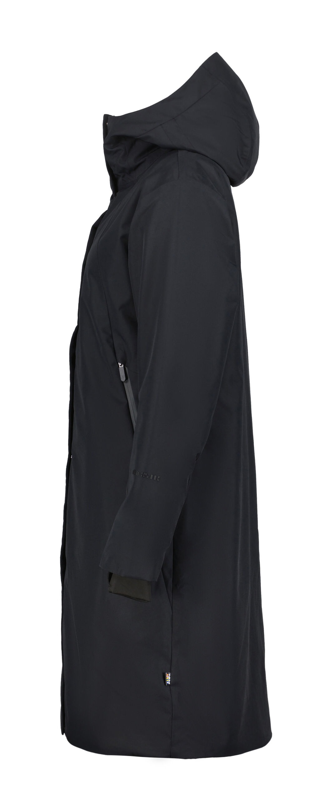 Rukka Outdoorjacke »Rukka Mantel Valakka«