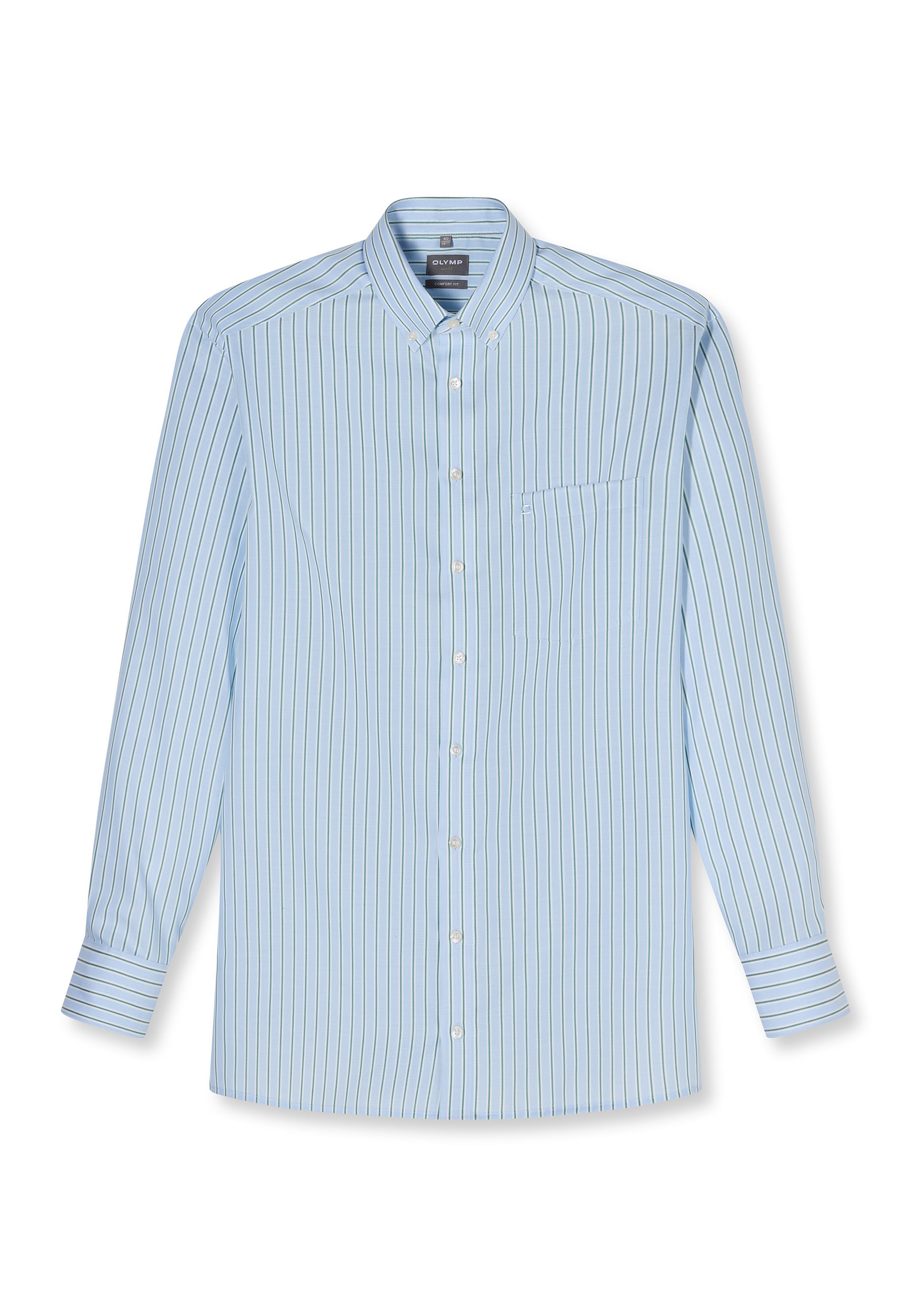 OLYMP Businesshemd "OLYMP Luxor, comfort fit, Button-down" günstig online kaufen