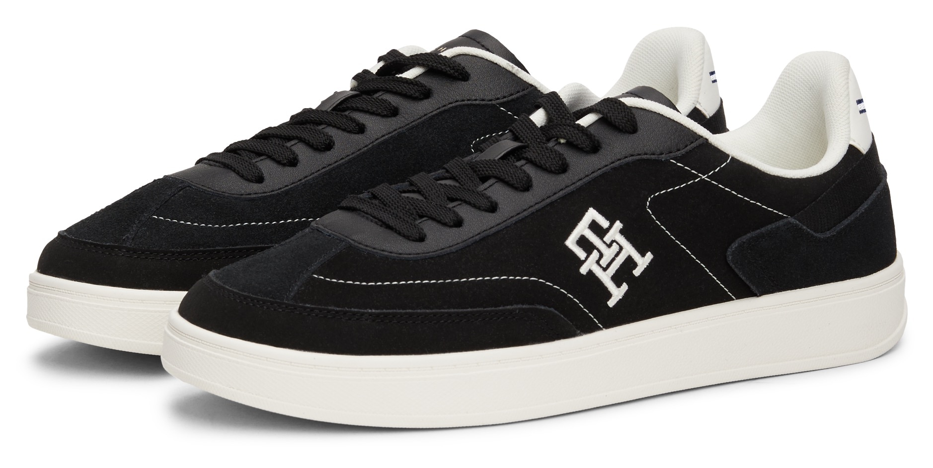 TOMMY HILFIGER Plateausneaker »TH HERITAGE COURT SNEA...