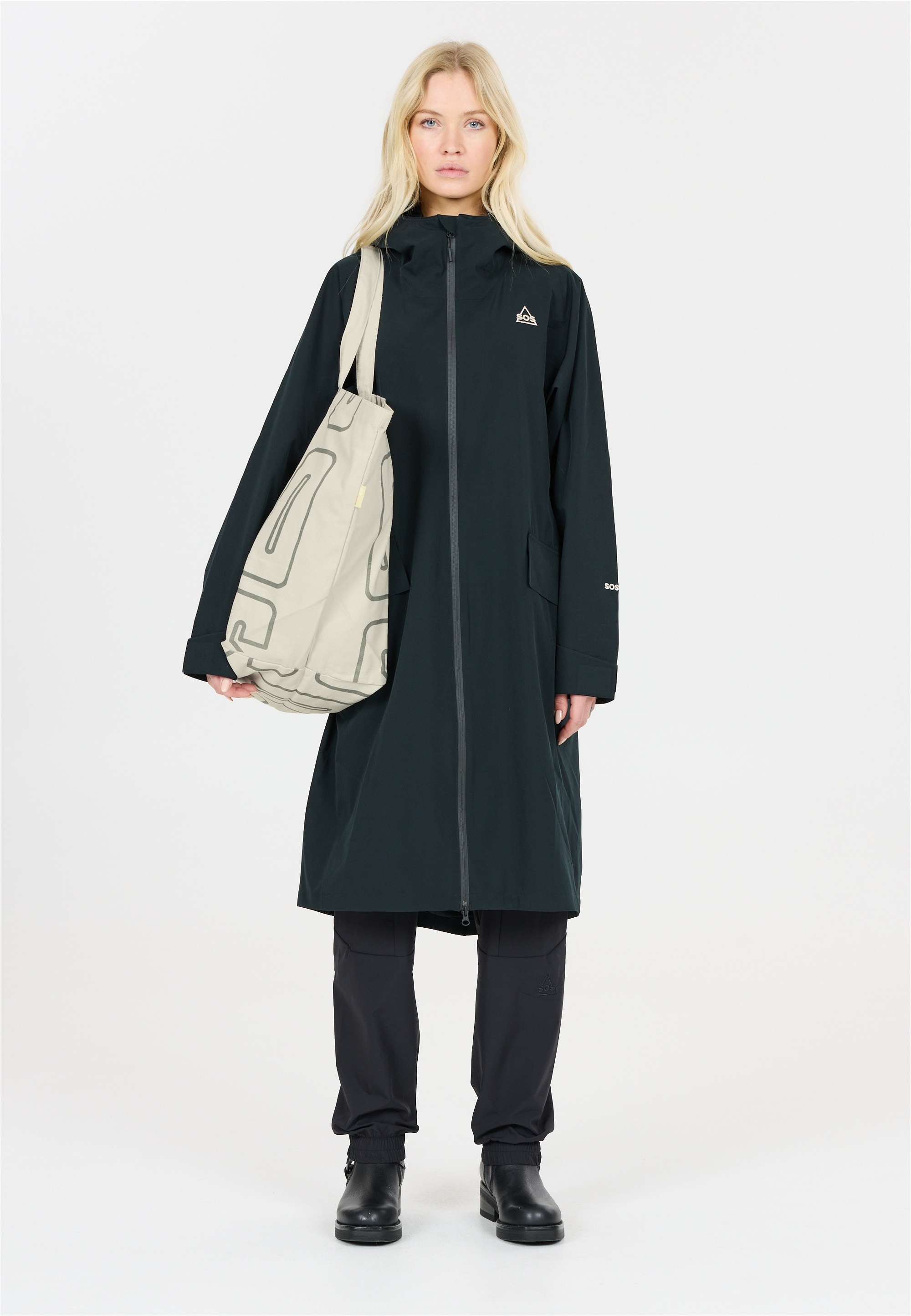 SOS Sporttasche »Arden« Schmucklos