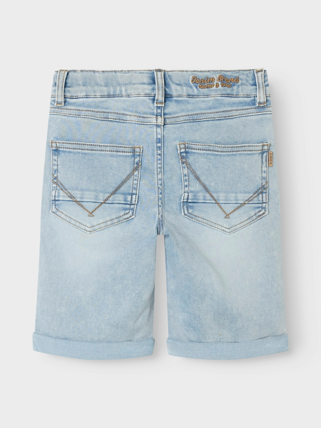 Name It Jeansshorts »NKMTHEO XSL DNM L SHORTS 6622-CL NOOS«