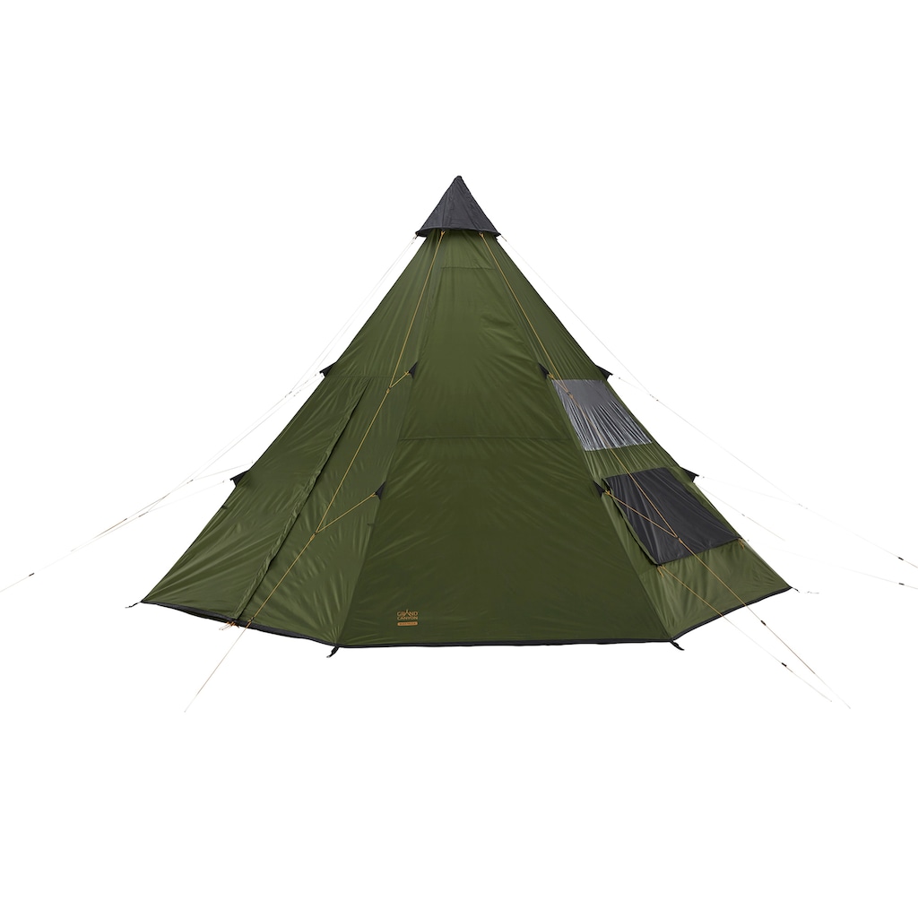 GRAND CANYON Tipi-Zelt »BLACK FALLS 8«, 8 Personen