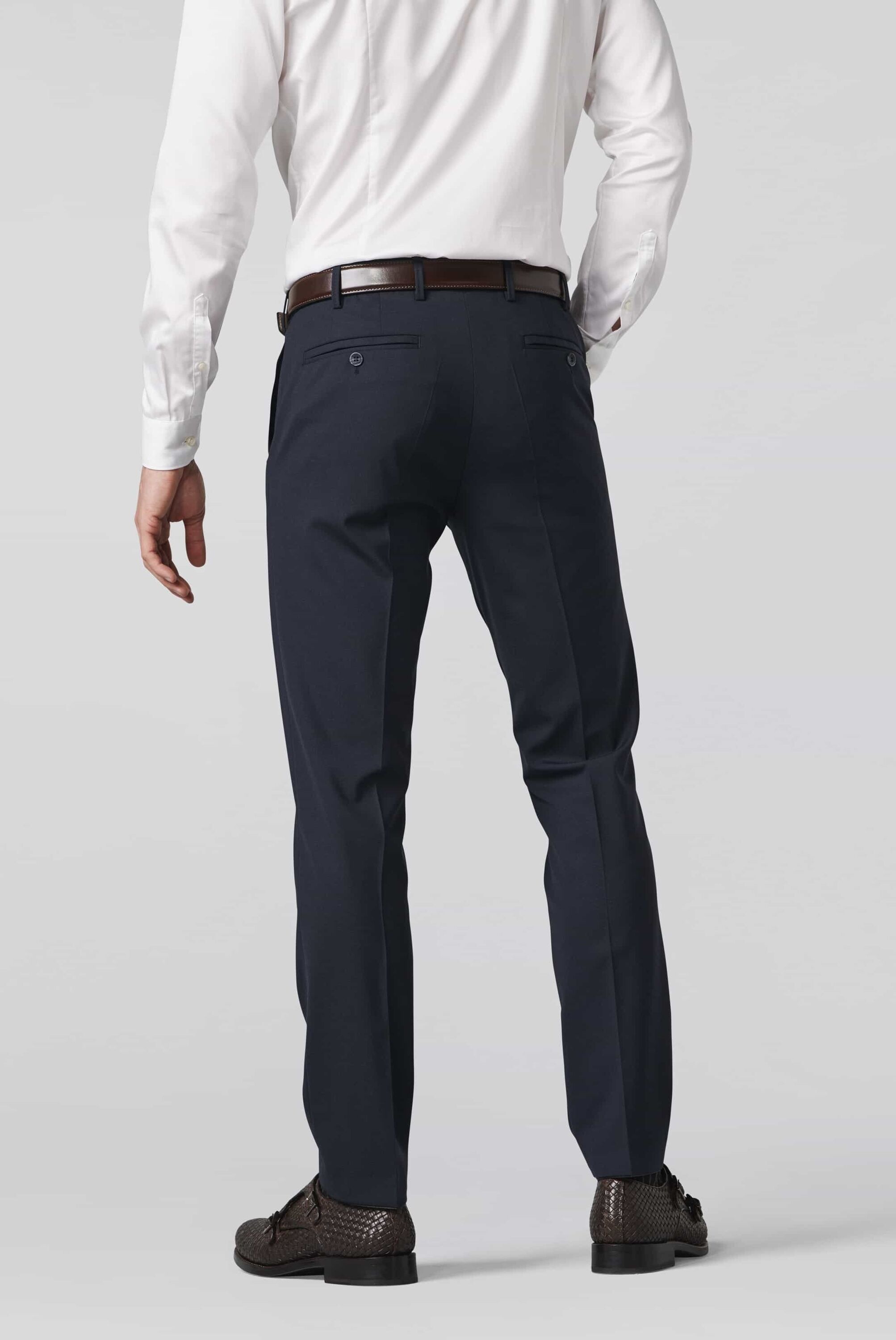 MEYER Chinos »Oslo«, mit Spezial-Dehnbund