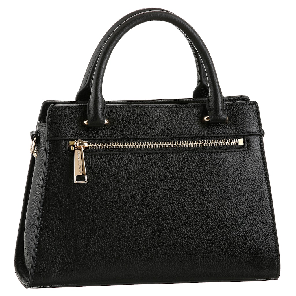 LANCASTER Henkeltasche »Handbag Dune«, mit goldfarbenen Details