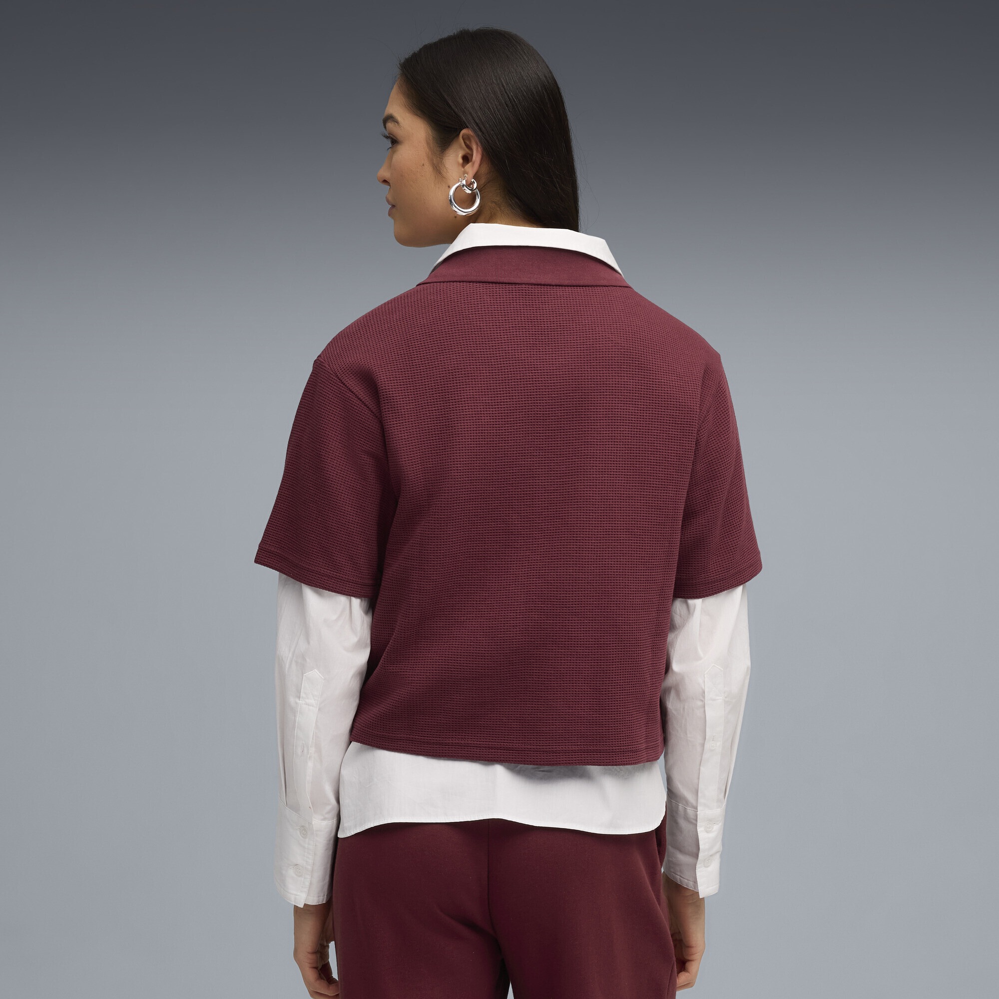 PUMA Poloshirt »PUMA Class Relaxed Polo Damen«
