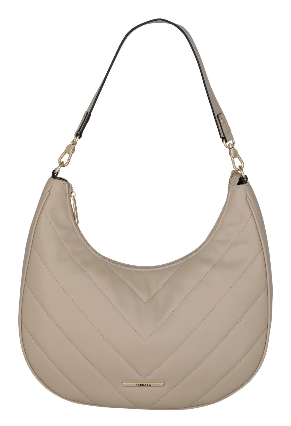 travelite Hobo »BARBARA & travelite | BARBARA COZY«, Handtasche Umhängetasche