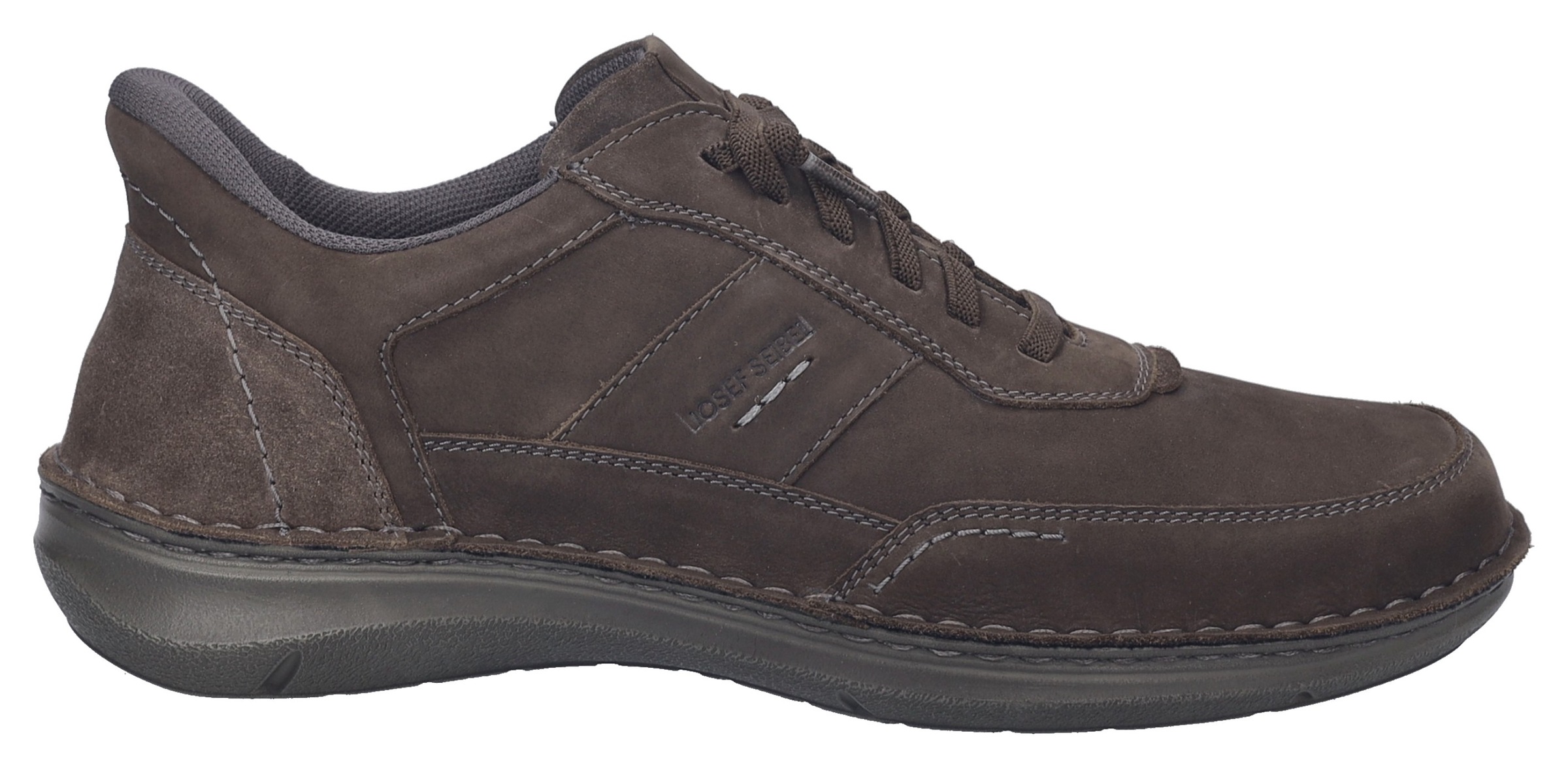 Josef Seibel Schnürschuh »New Anvers 21«, Sneaker, Freizeitschuh in Weite K