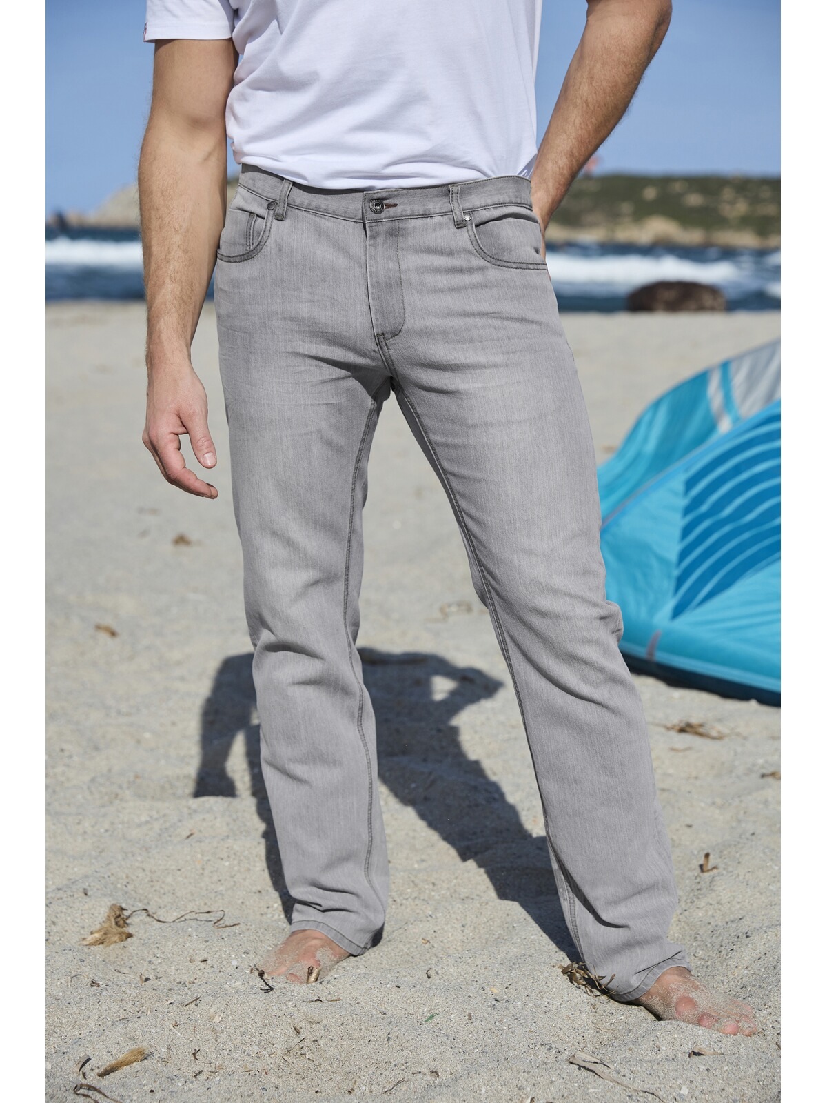 Jan Vanderstorm 5-Pocket-Jeans »Tiefbundjeans SEIBOLD«