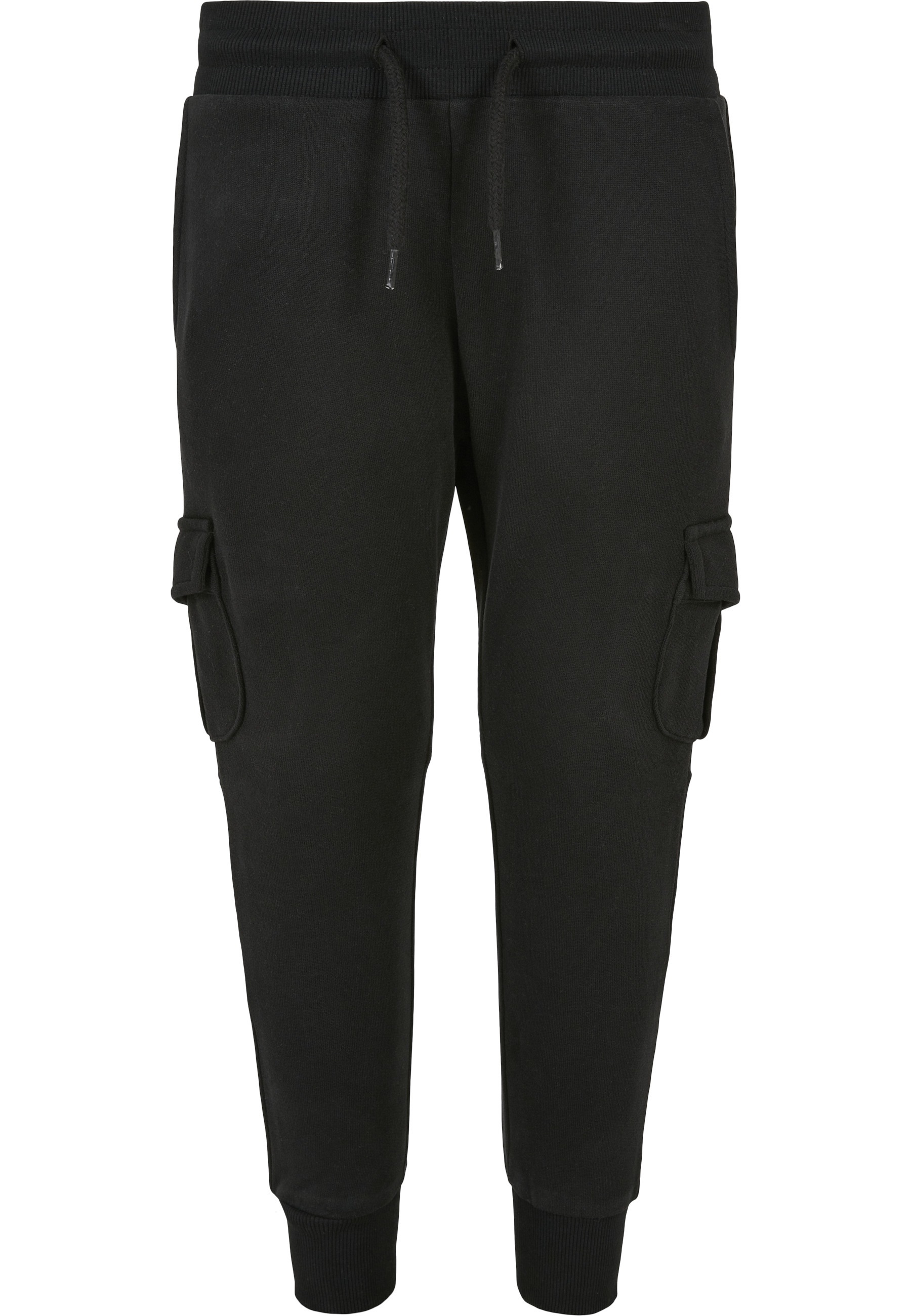 URBAN CLASSICS Cargohose "Urban Classics Herren Boys Fitted Cargo Sweatpants"