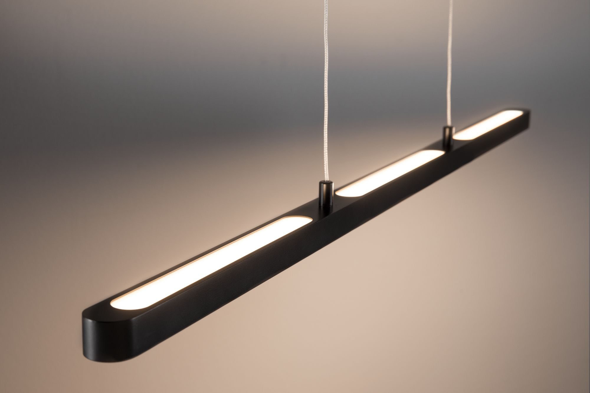 »Lento«, BAUR Paulmann 1 Pendelleuchte flammig-flammig | LED