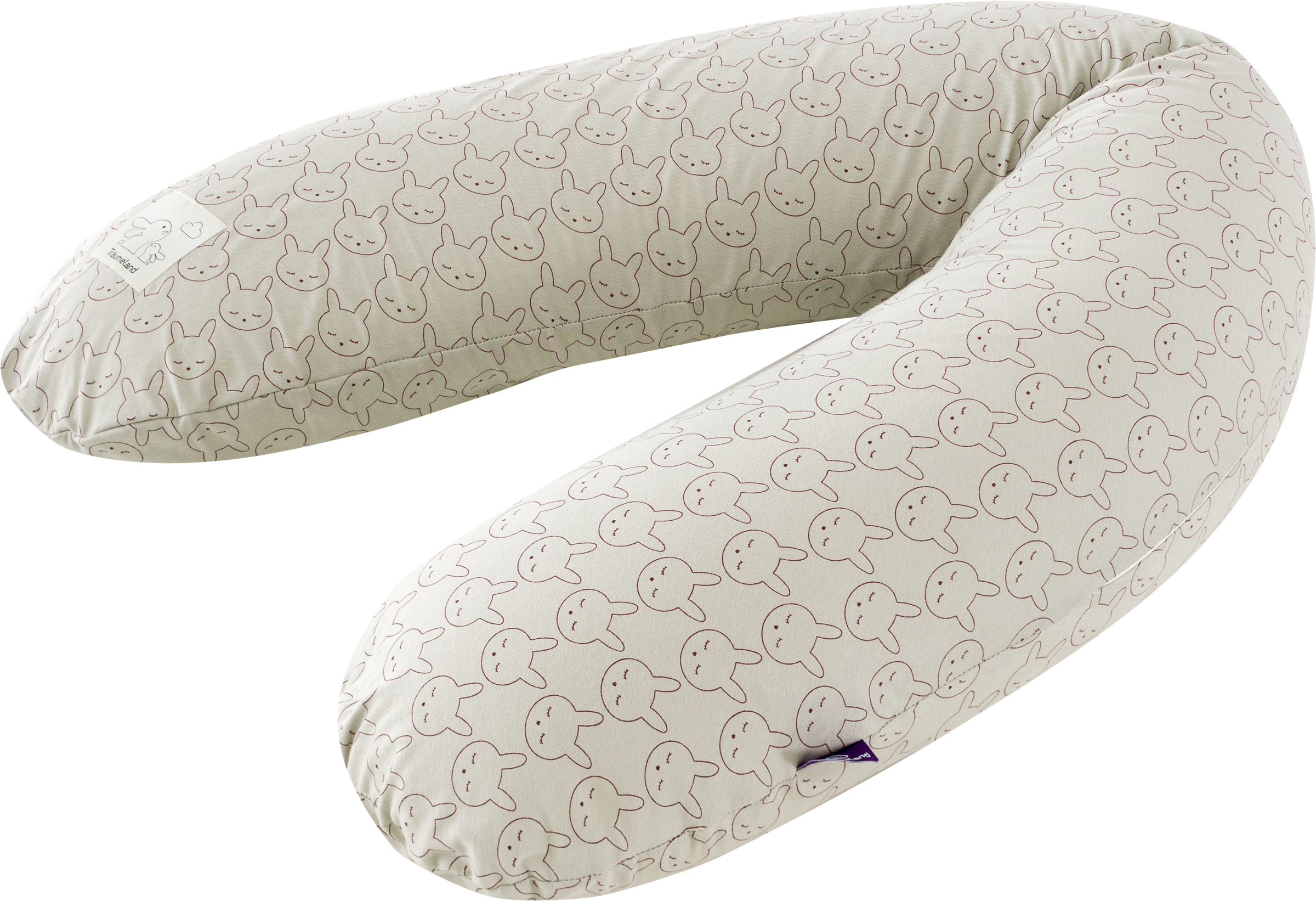 Träumeland Stillkissen "Hase" Stillkissen elastisch günstig online kaufen
