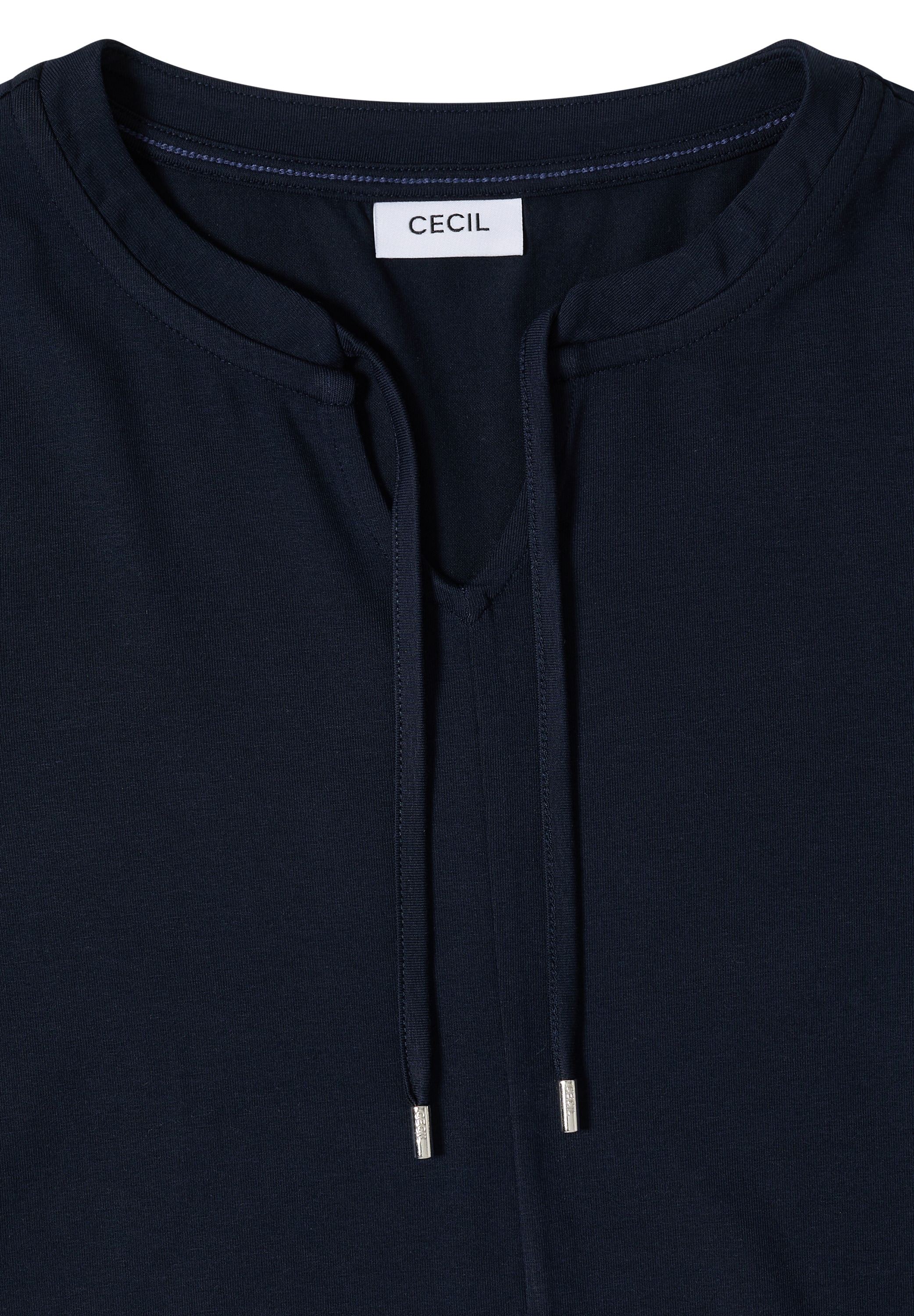 Cecil 3/4-Arm-Shirt mit 3/4 Ärmeln