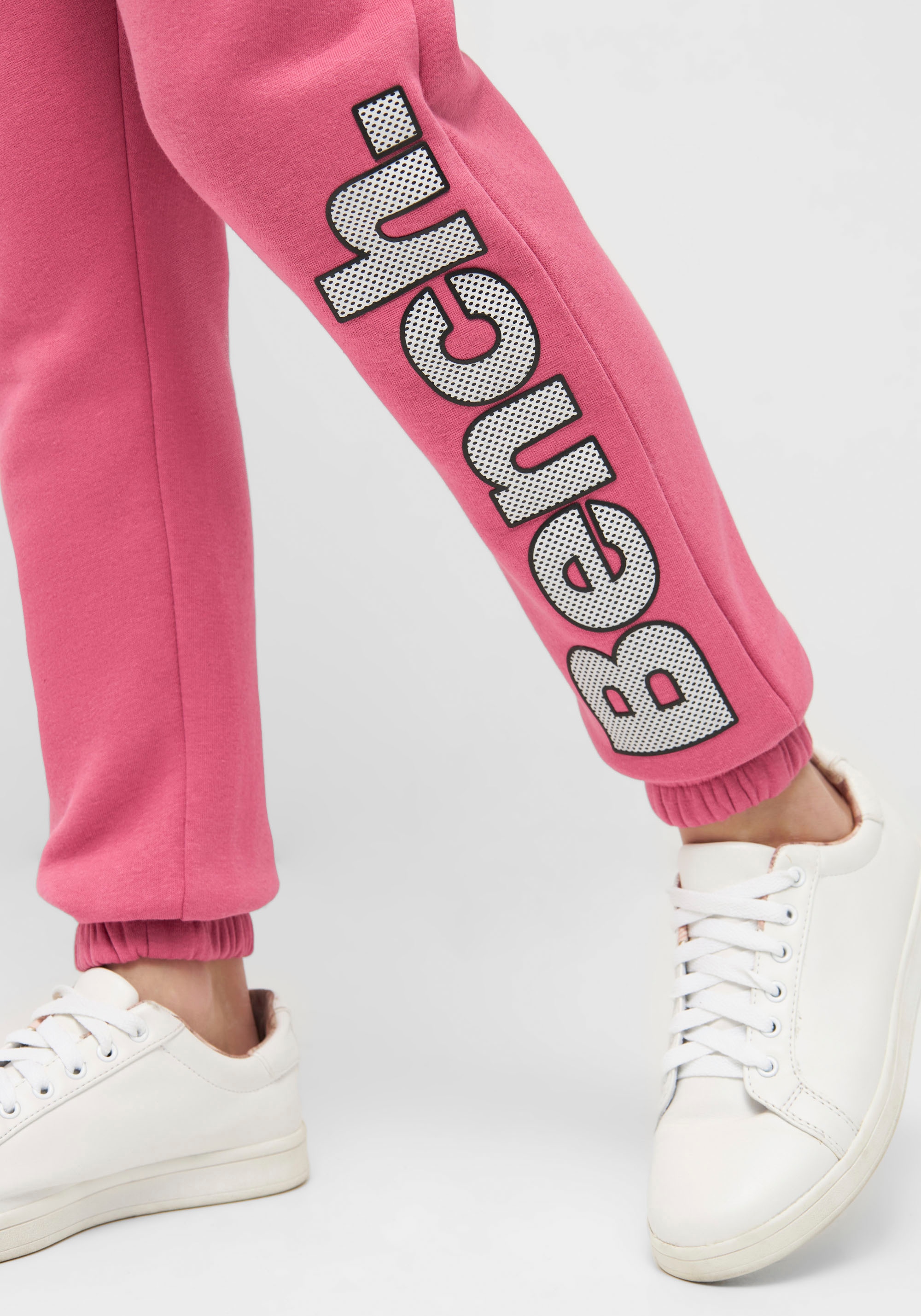 Bench. ▷ für Logodruck Sweathose »COREYG«, | mit BAUR seitlichem