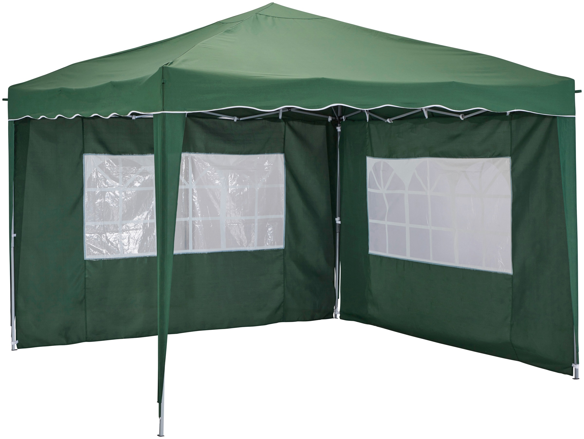 Thumbnail - KONIFERA Pavillonseitenteil "Faltpavillon" mit 2 Fenster