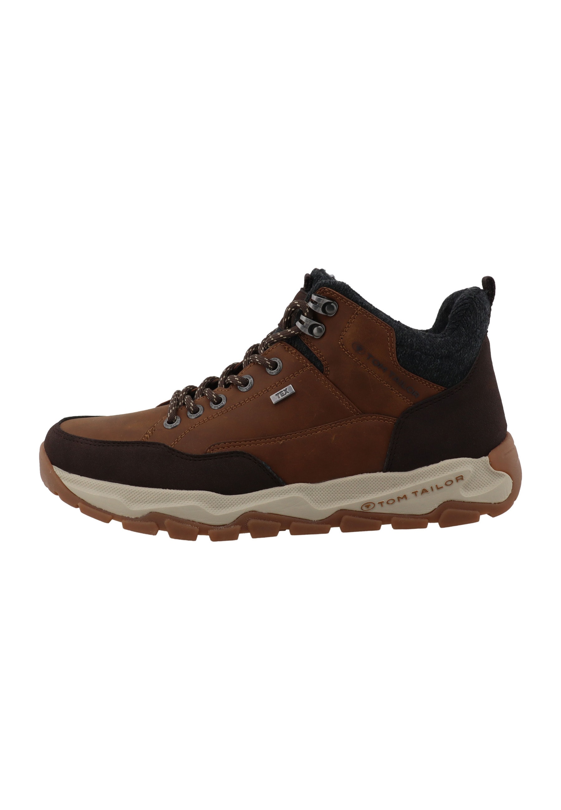 TOM TAILOR Stiefel »Tom Tailor Sneakers Low«