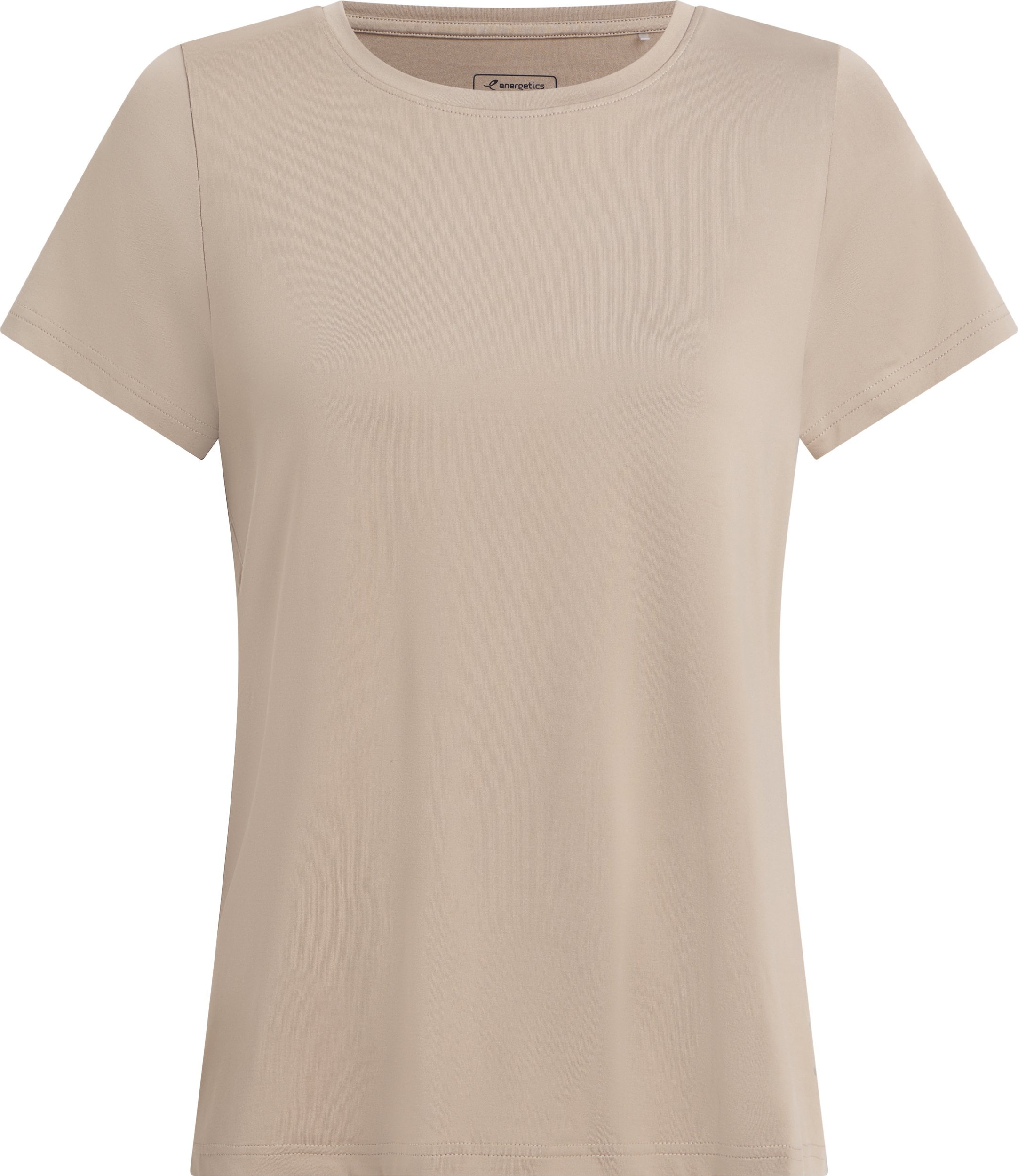 Energetics T-Shirt »DA.-T-SHIRT GIANNA SHORT SLEEVE W« mit längerem Schnitt hinten, aus Jersey, Loose Fit