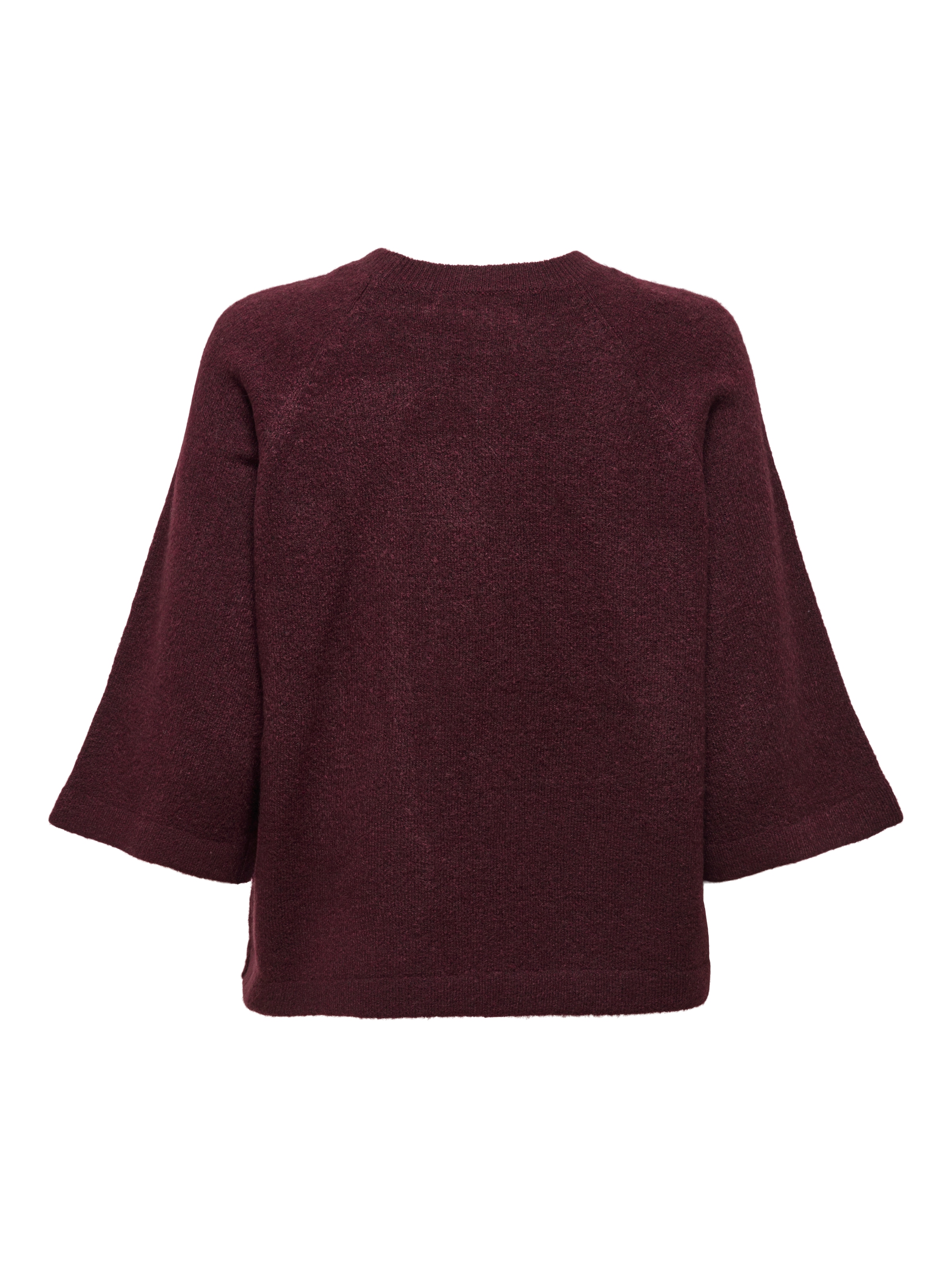 ONLY Strickpullover »ONLSIMONI 3/4 PULLOVER KNT NOOS«, mit Fledermaus-Ärmeln