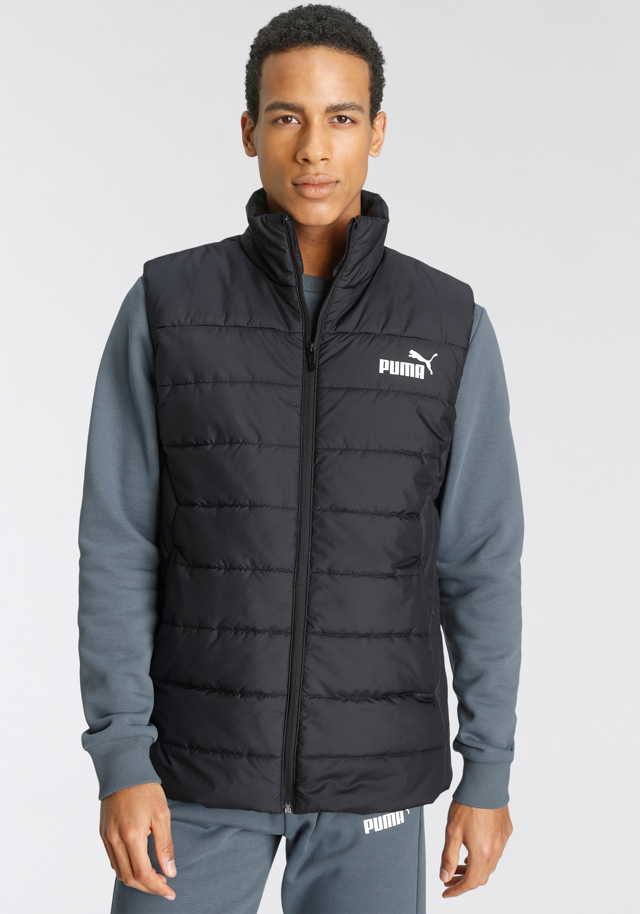 PUMA Steppweste "ESS PADDED VEST"