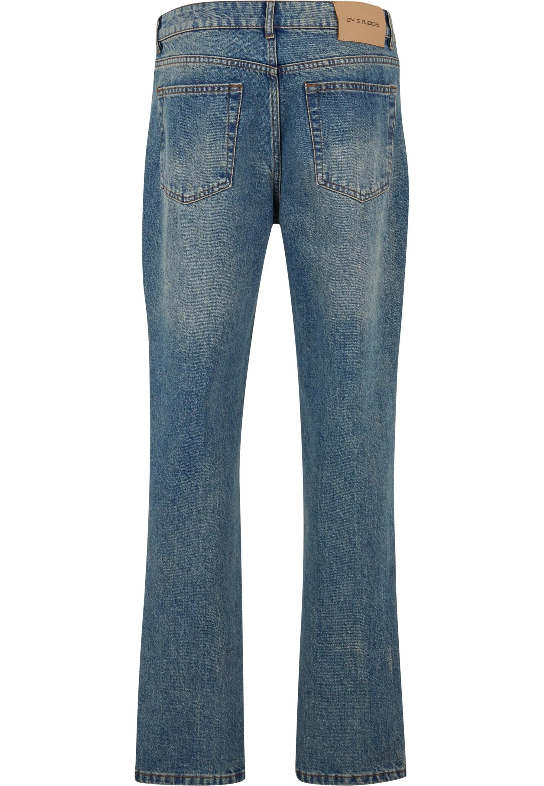 2Y Studios Bequeme Jeans »2Y Studios 2Y Orio Basic Slim Fit«