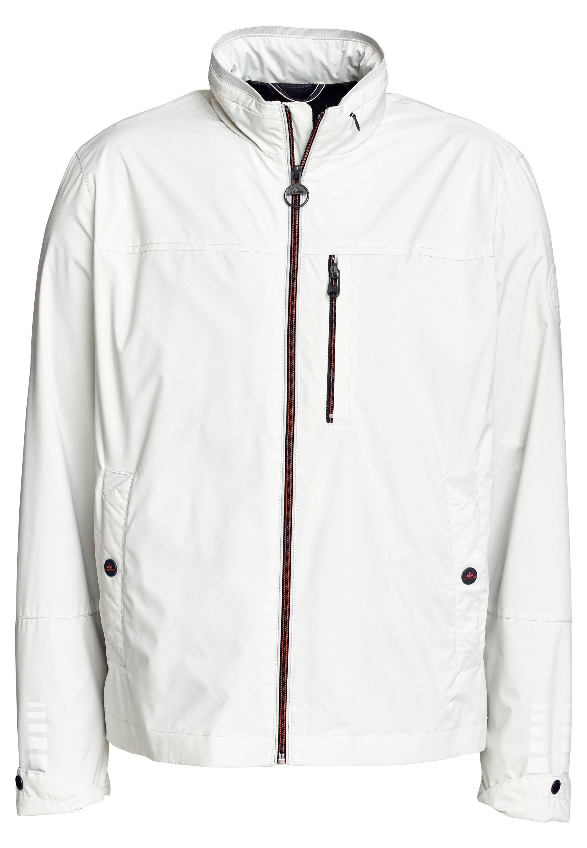 New Canadian Fahrradjacke »Ride on Jacke«, (1 St.), mit reflektierenden Elementen