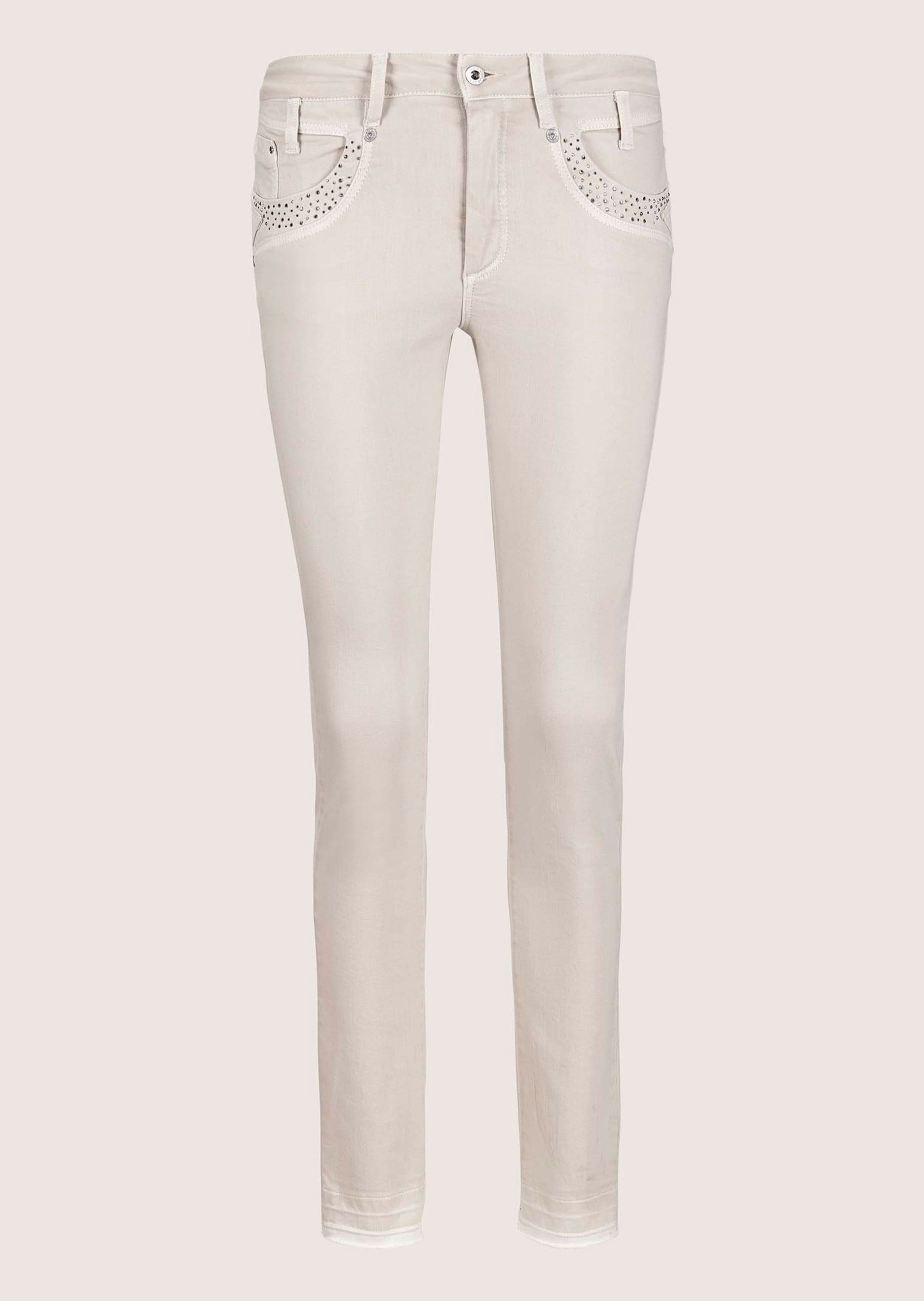 MADELEINE Regular-fit-Jeans "Jeans Slim Jeans"