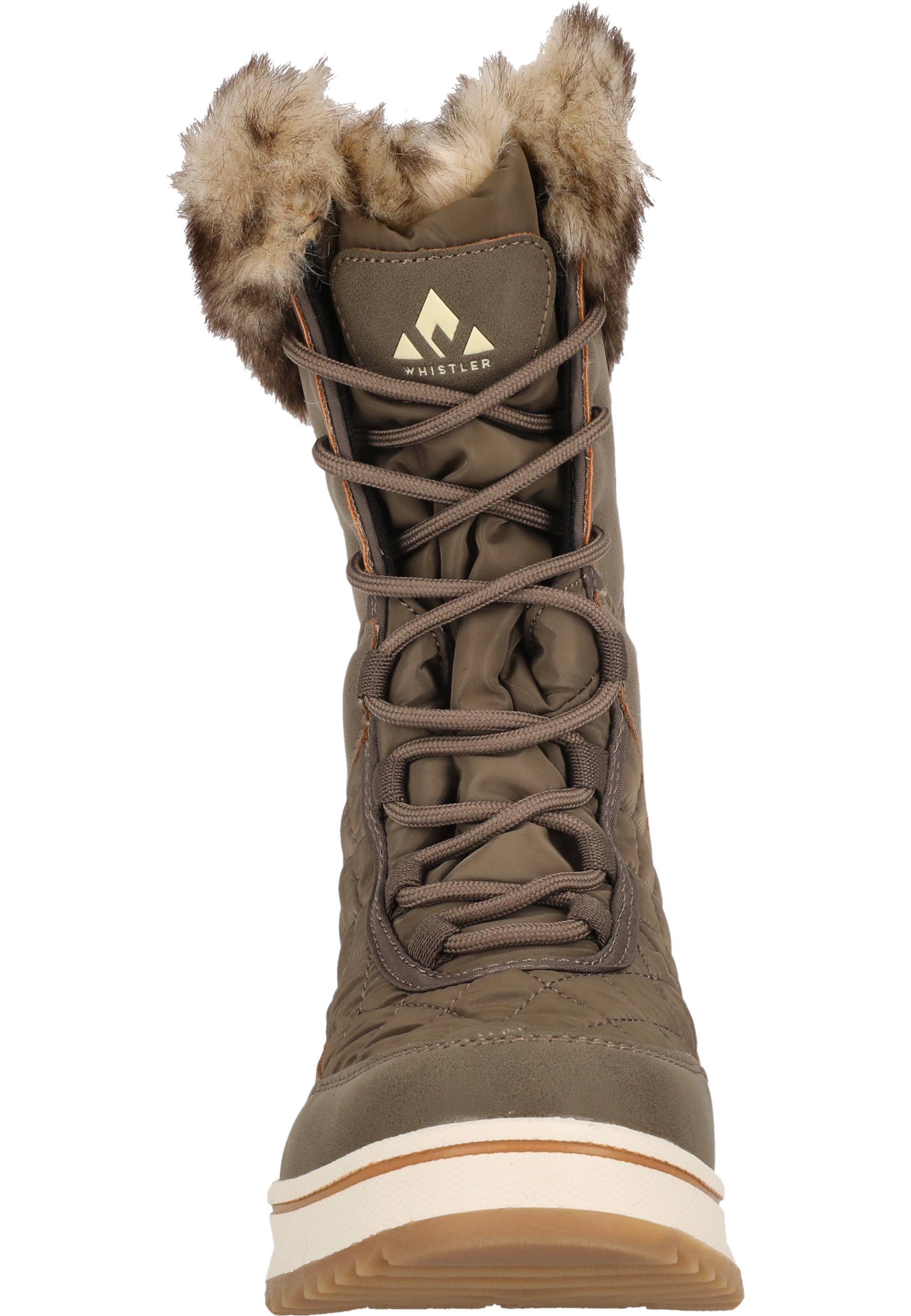 WHISTLER Winterboots »EEWYE W BOOT WP V2«  Winterschuhe, Winterboots, Snowboots, wasserdicht