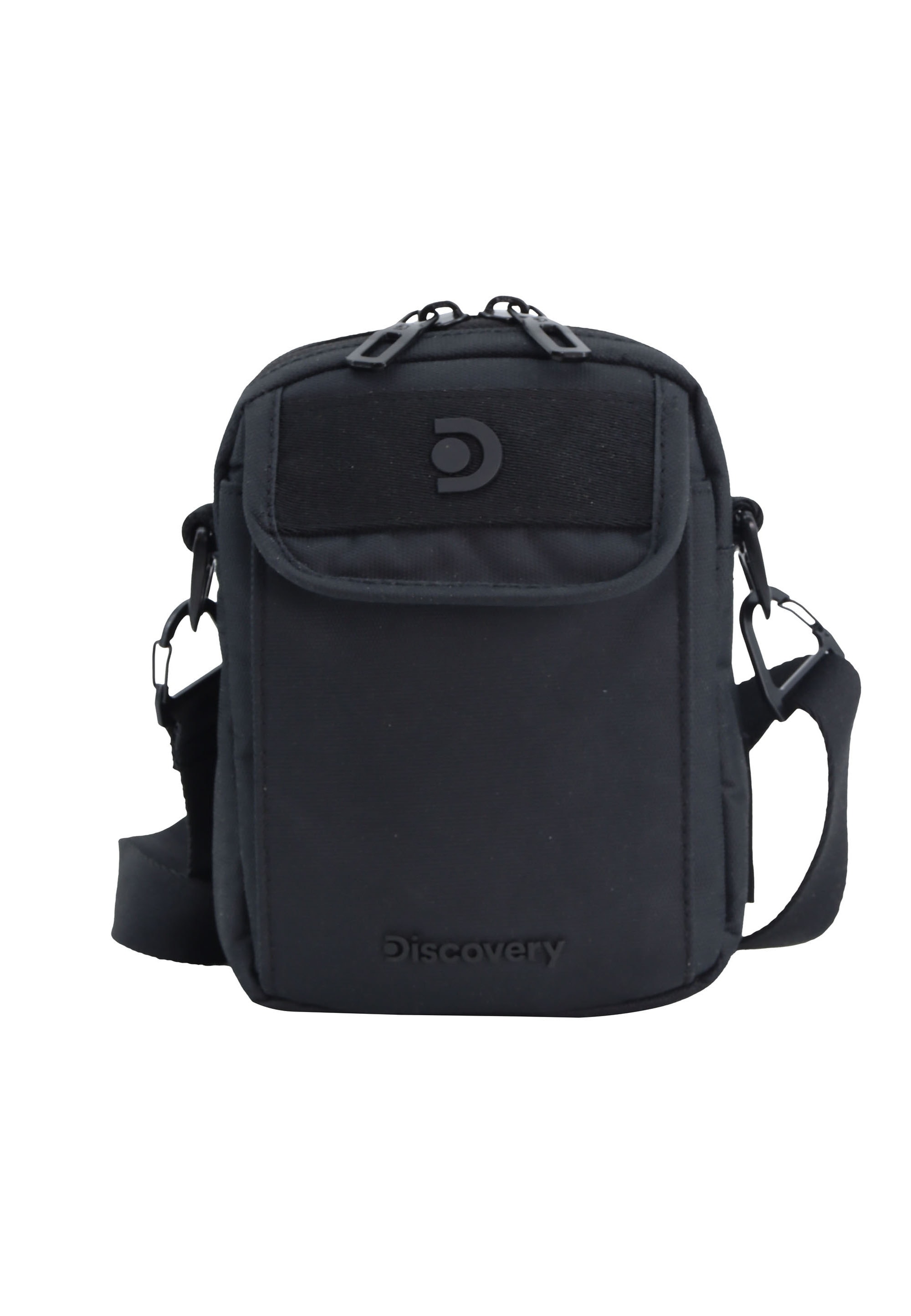 Discovery Schultertasche "Downtown" aus rPet Polyester-Material günstig online kaufen