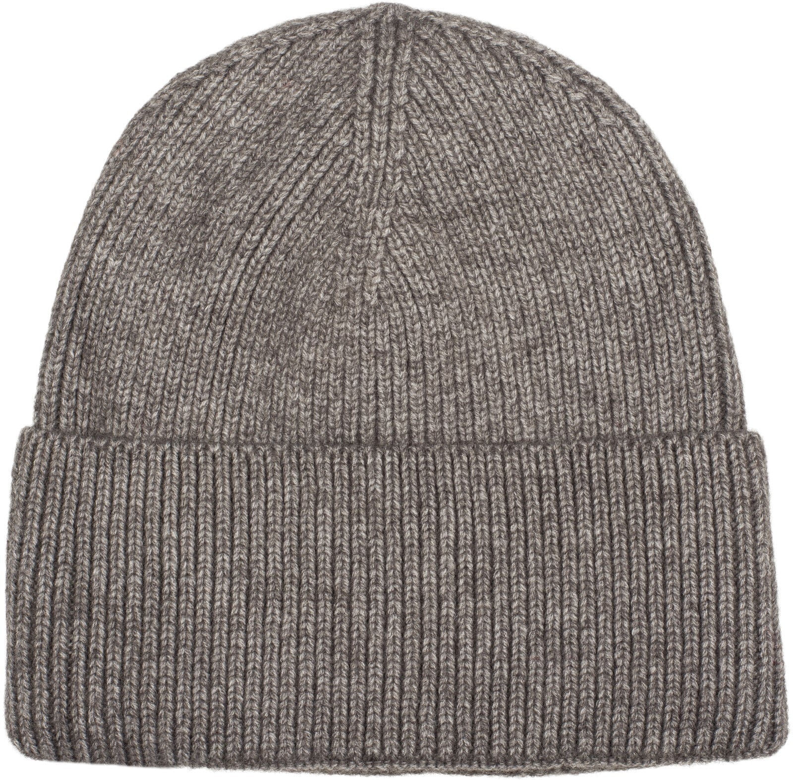 styleBREAKER Strickmütze "Strickmütze mit Rippenmuster" 1 Stk.