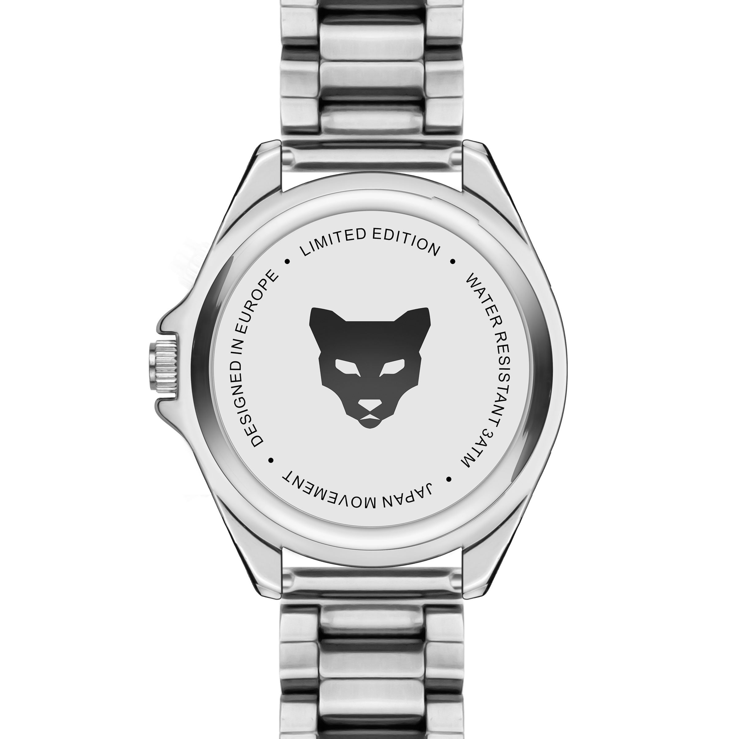 MARC LAUDER Quarzuhr »MB9-B058S«