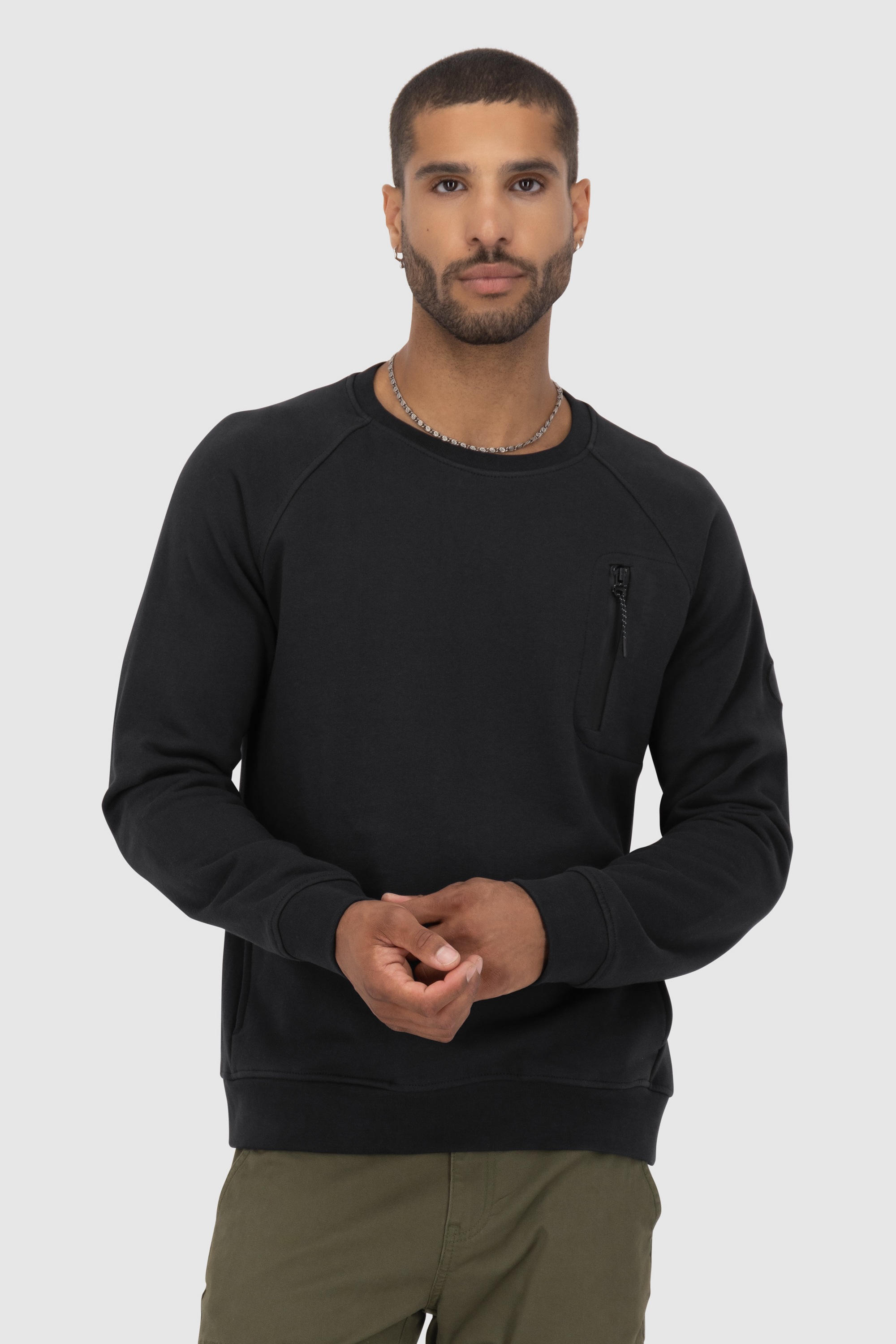Alife & Kickin Sweatshirt »Herren FabioAK A«