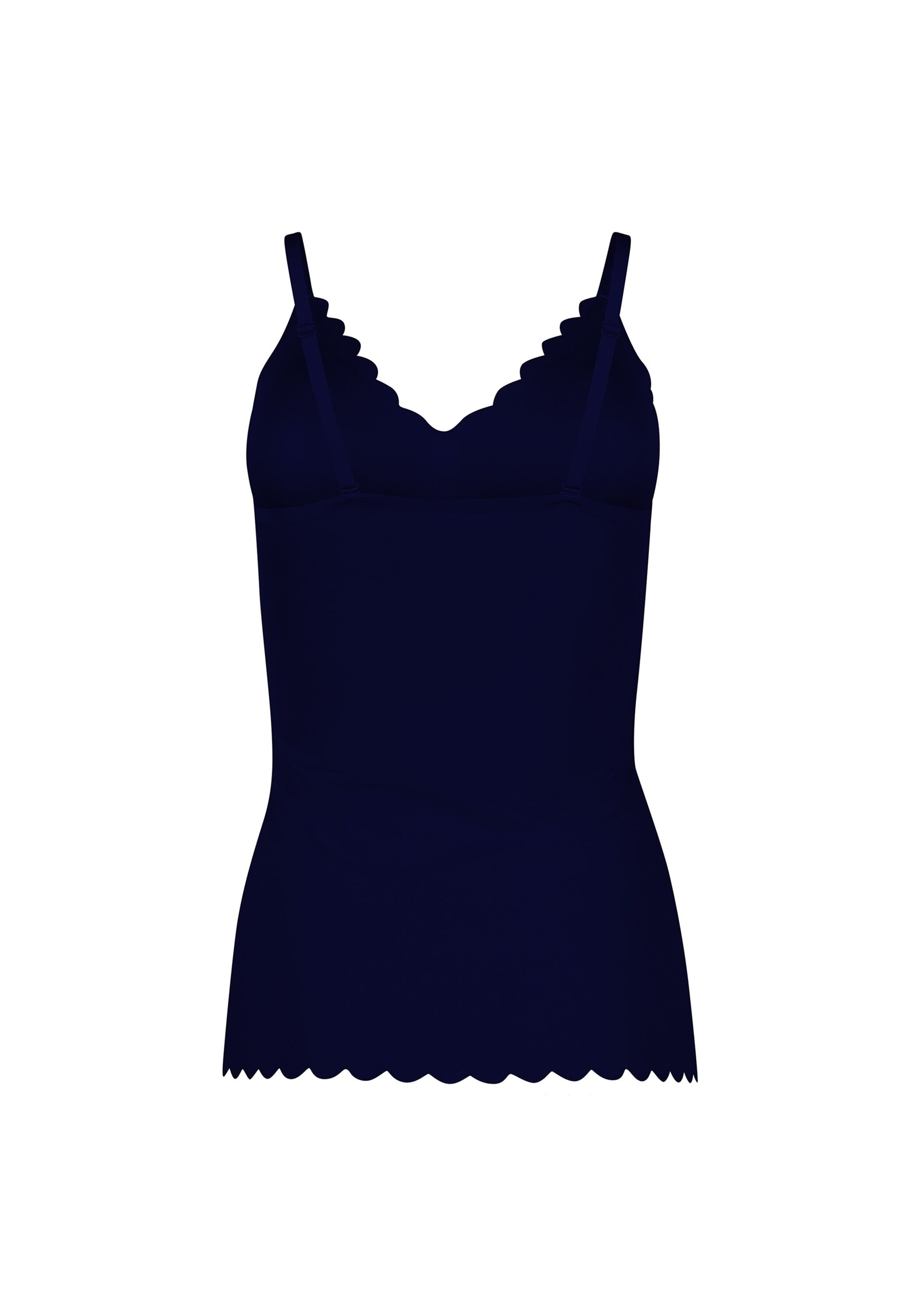 Skiny Unterhemd »Unterhemd Da. Spaghettishirt herausn. Pads Sensation 1er Pack«