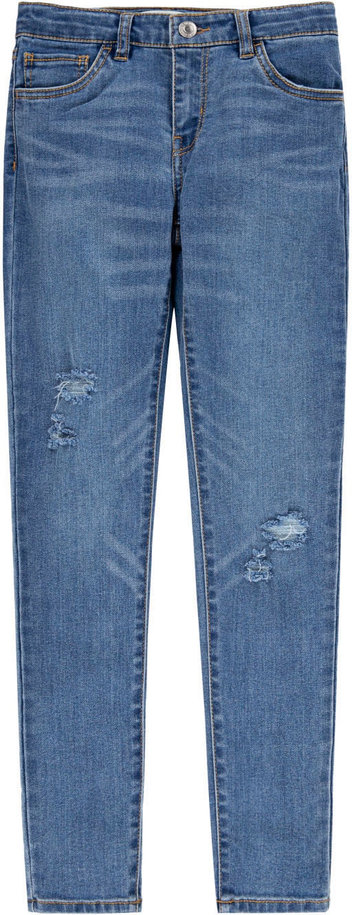 Levi\'s® Kids Stretch-Jeans »710™ SUPER SKINNY FIT JEANS«, for GIRLS |  günstig kaufen