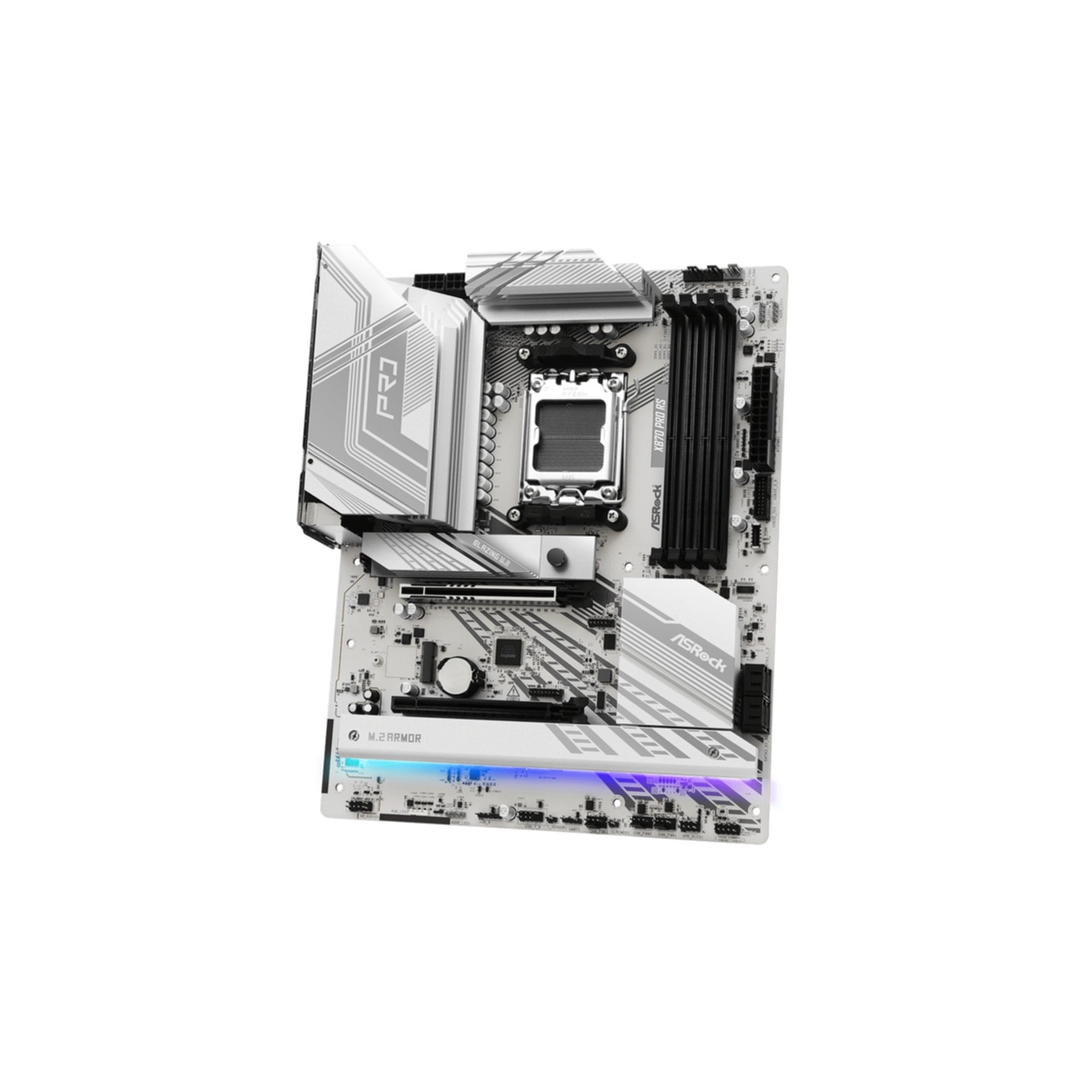 Asrock Mainboard »X870 PRO RS«