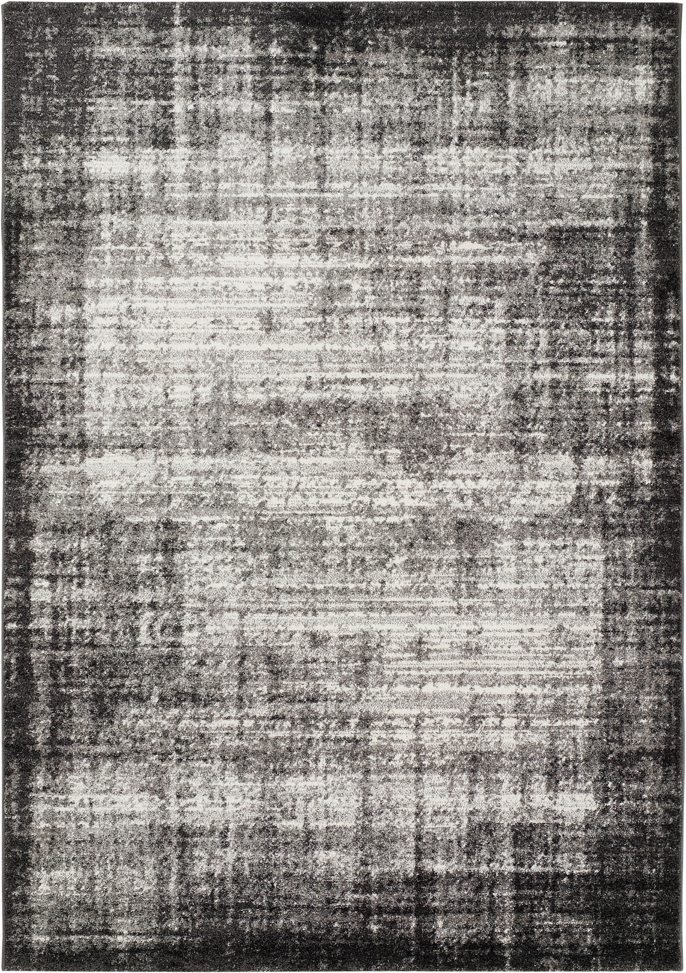 Andiamo Teppich "Campos" rechteckig 10 mm Höhe Kurzflor, modernes Design, Wohnzimmer