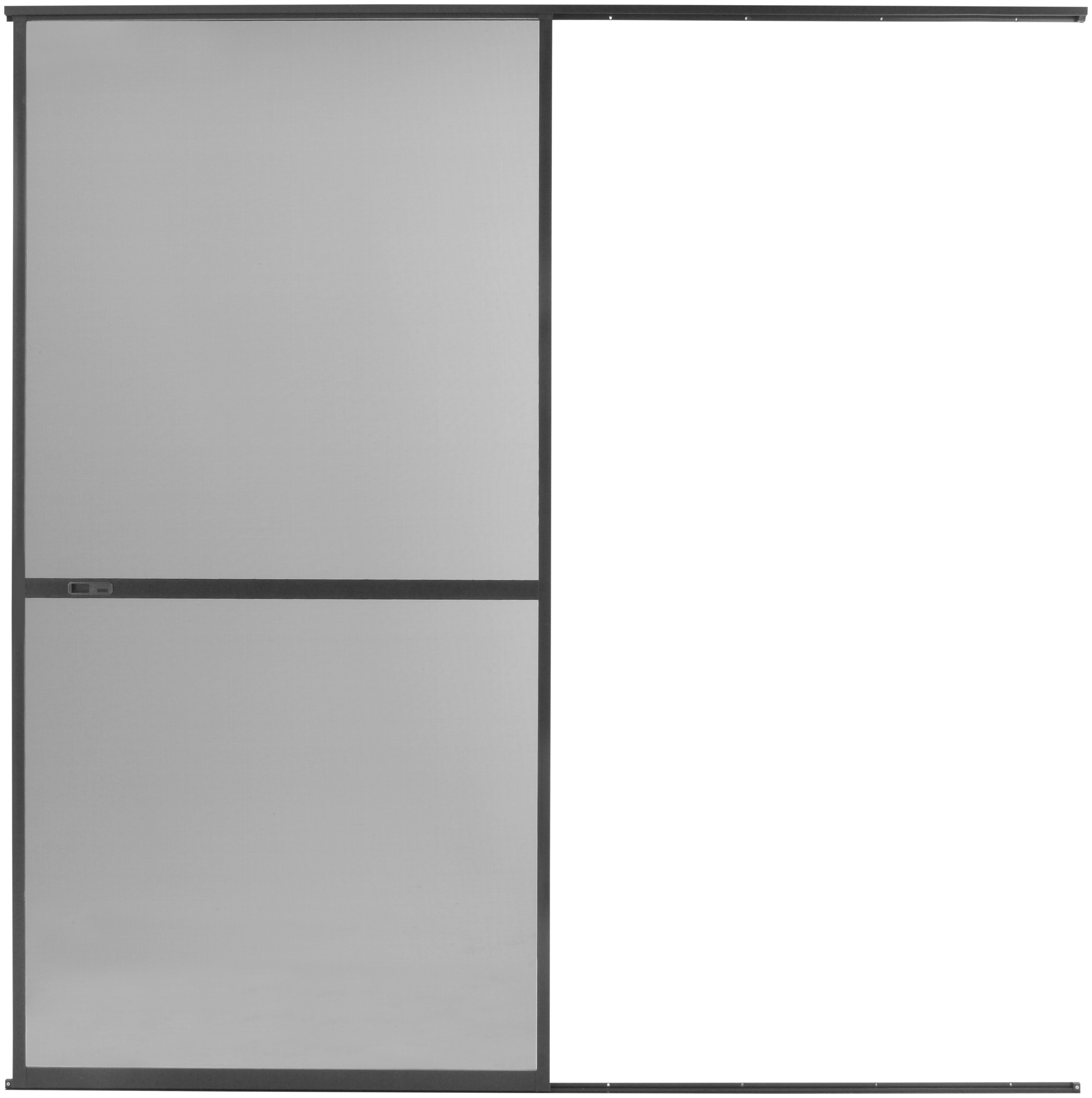 hecht international Insektenschutz-Schiebetür "COMFORT" BxH: 120x240 cm
